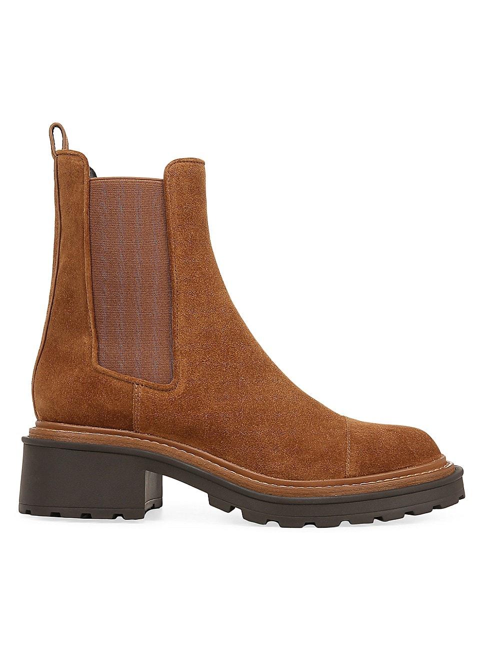 Veronica Beard Womens Delilah Chelsea Boots Product Image