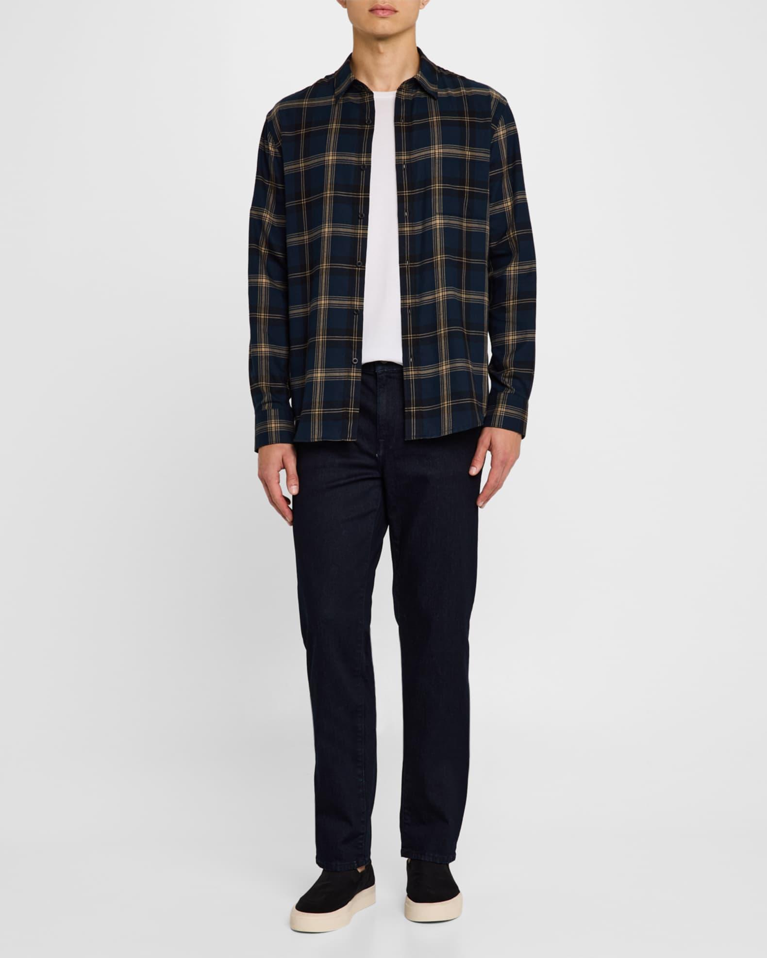 Men's The Brixton Slim-Straight Jeans Product Image