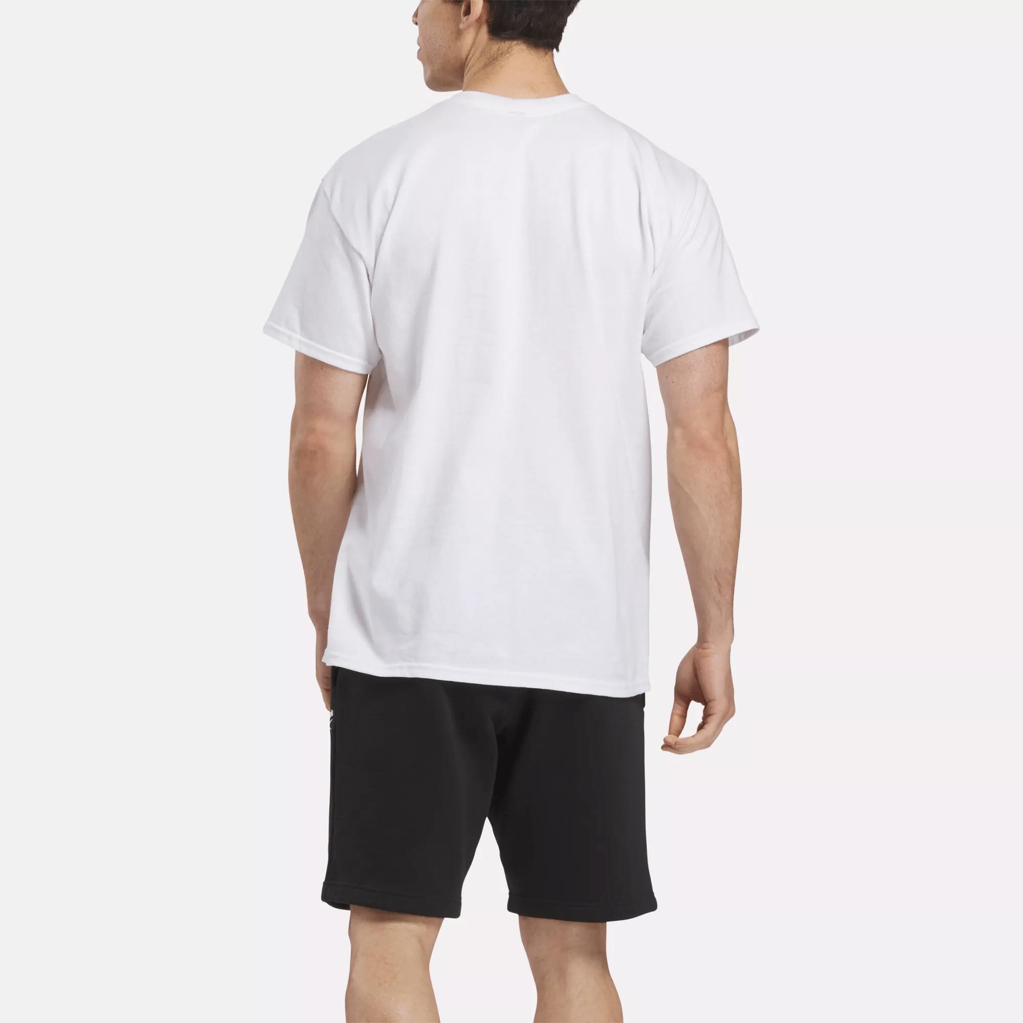 Men's Laurel & Varsity Tee Male Product Image