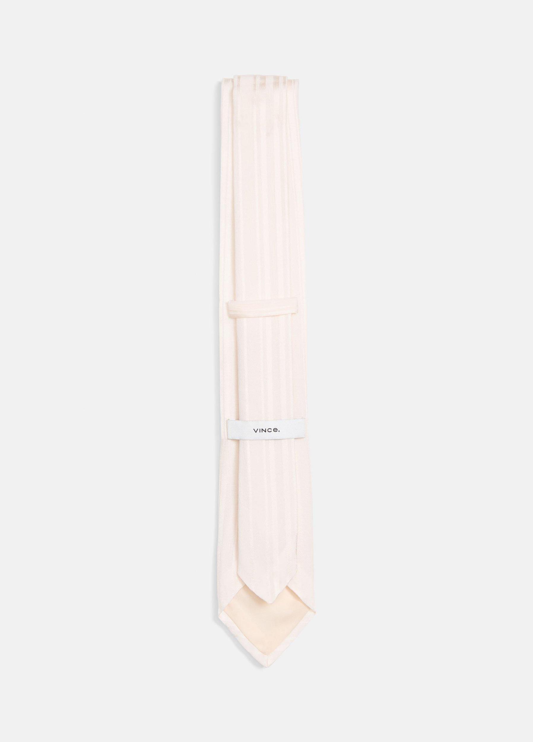 Sheer-Stripe Tie Product Image