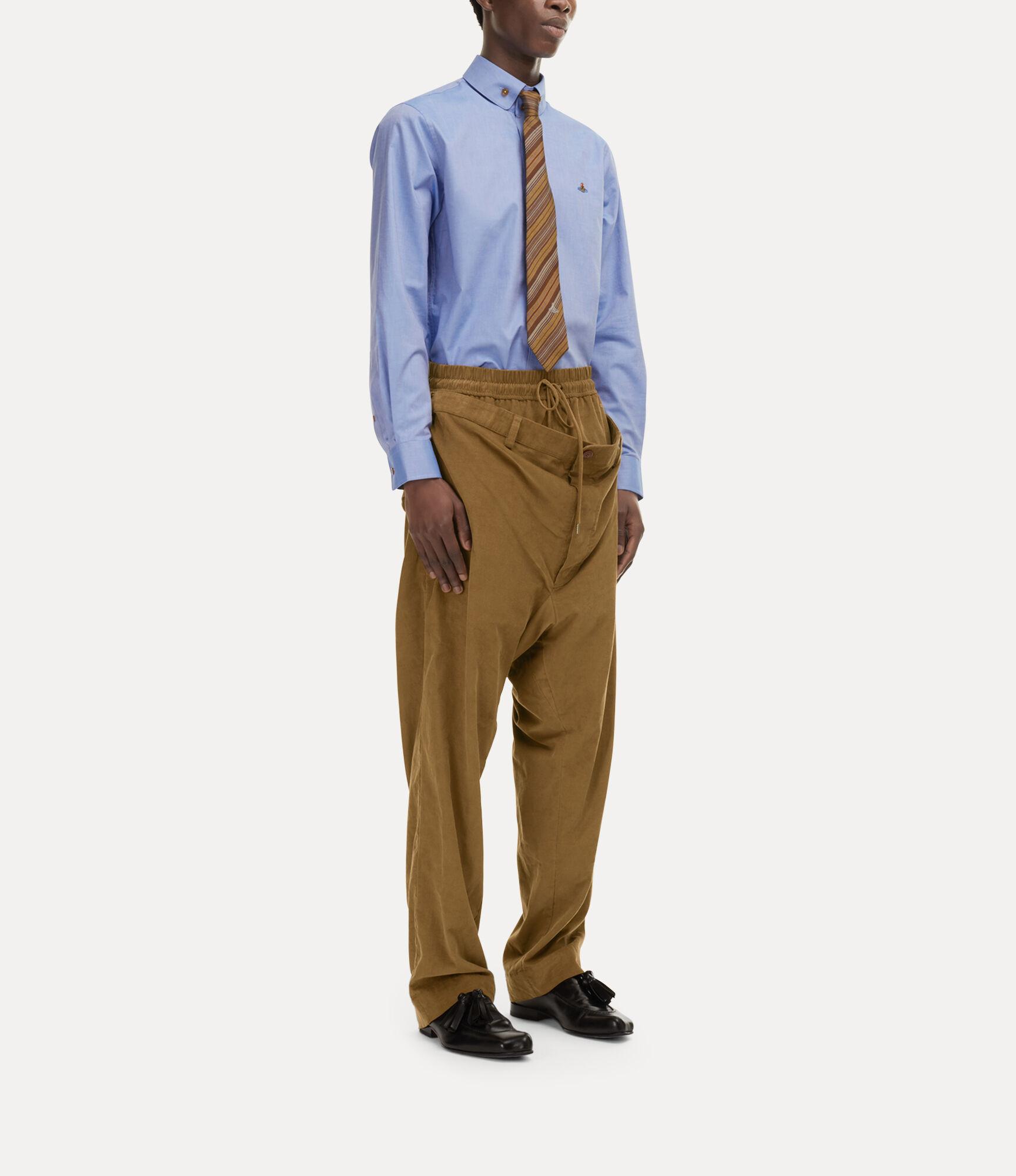 Two Button Krall Shirt Product Image