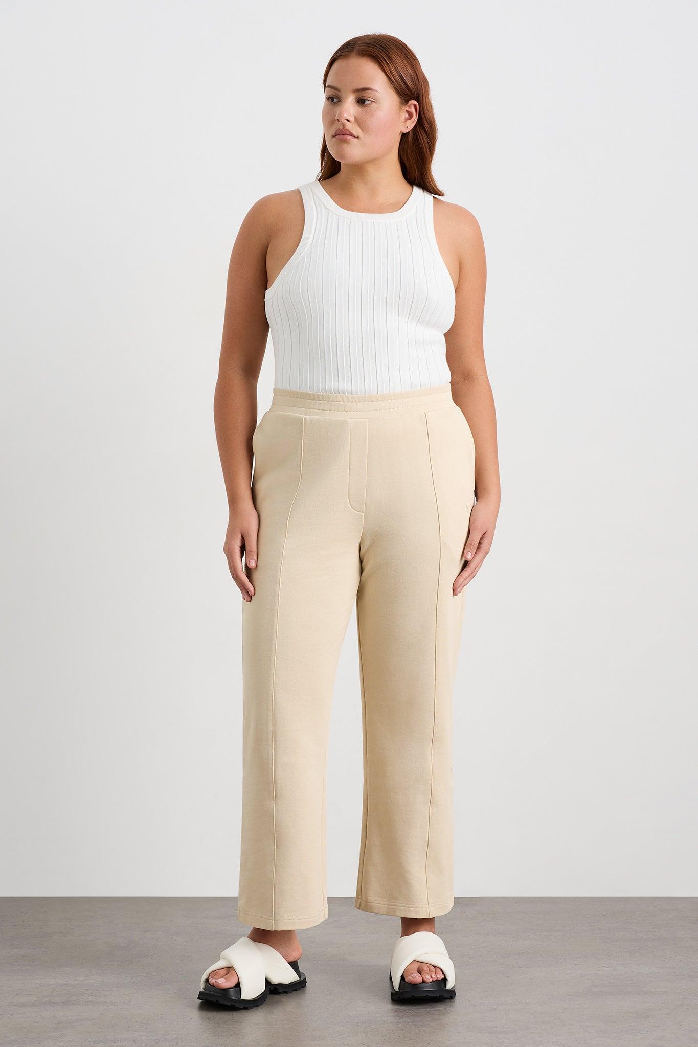 Wide Leg Trackpants 506 Product Image