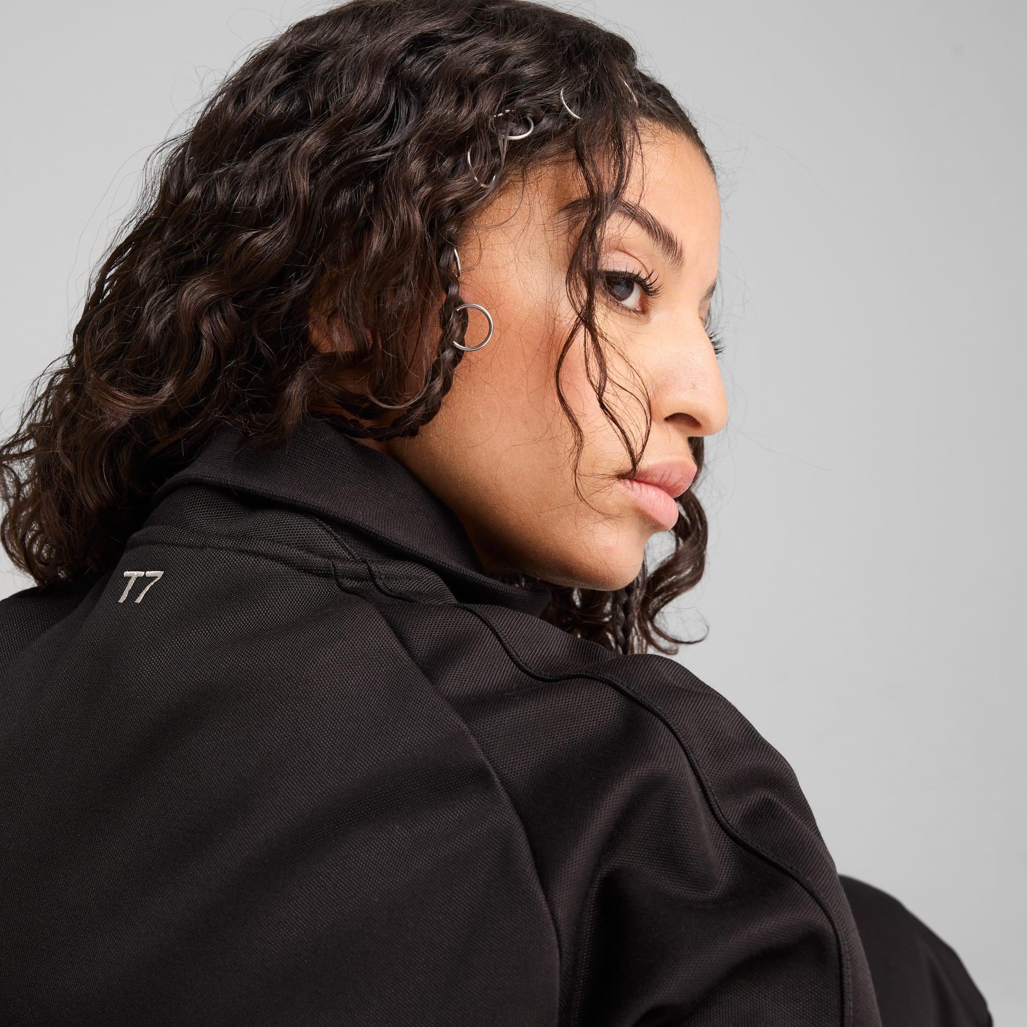 T7 Women's Track Jacket Product Image