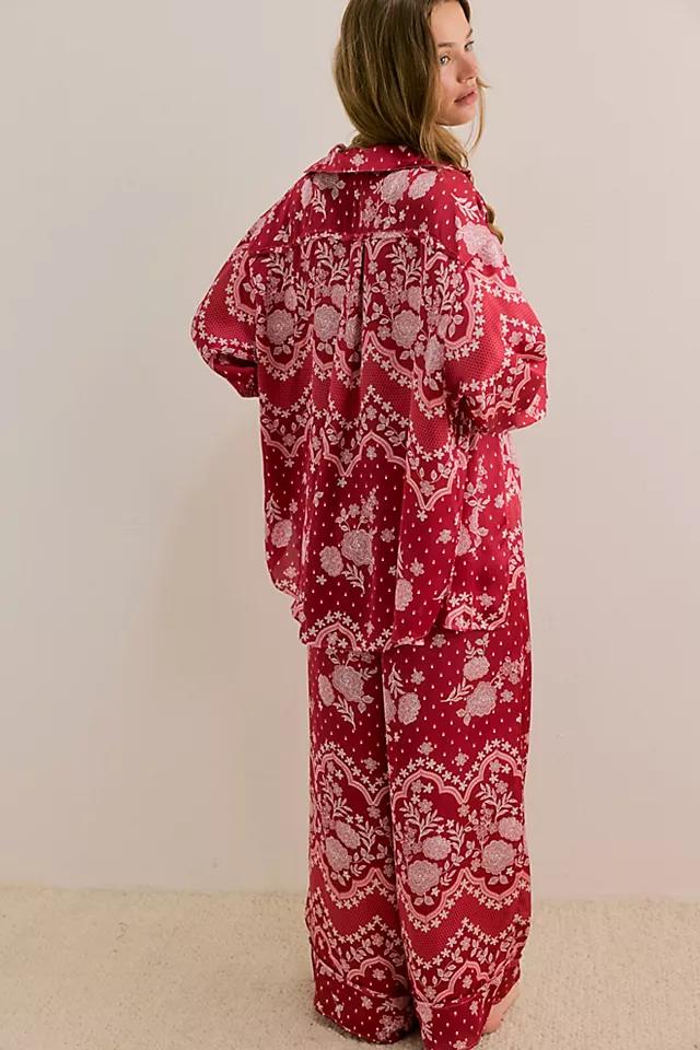 Dreamy Days Pajama Set Product Image