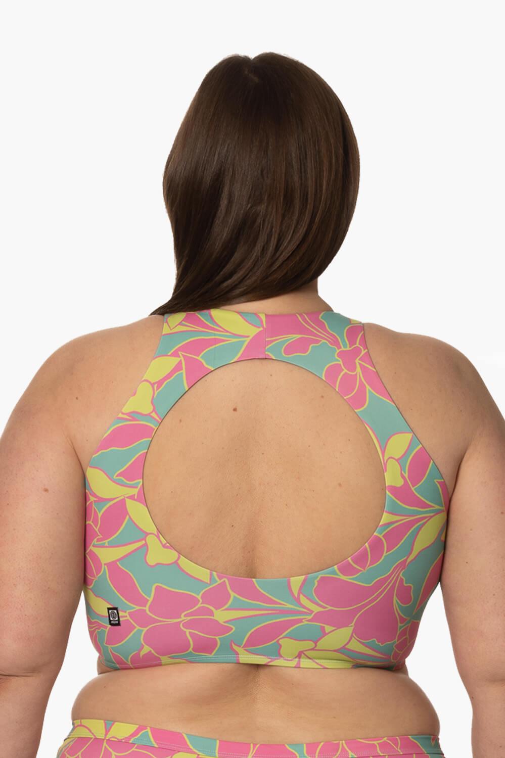 Gwen Bikini Top - Treasure Island Female Product Image