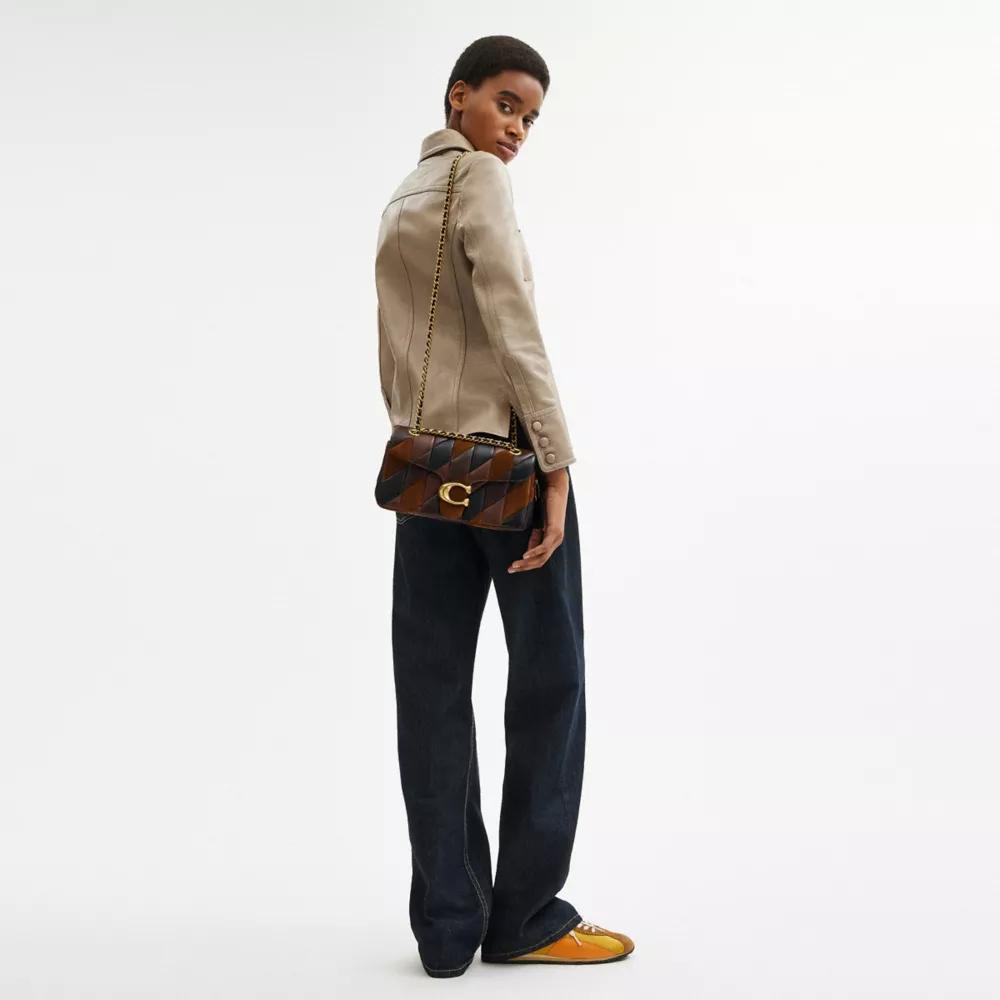 Tabby Shoulder Bag 26 With Quilting Product Image