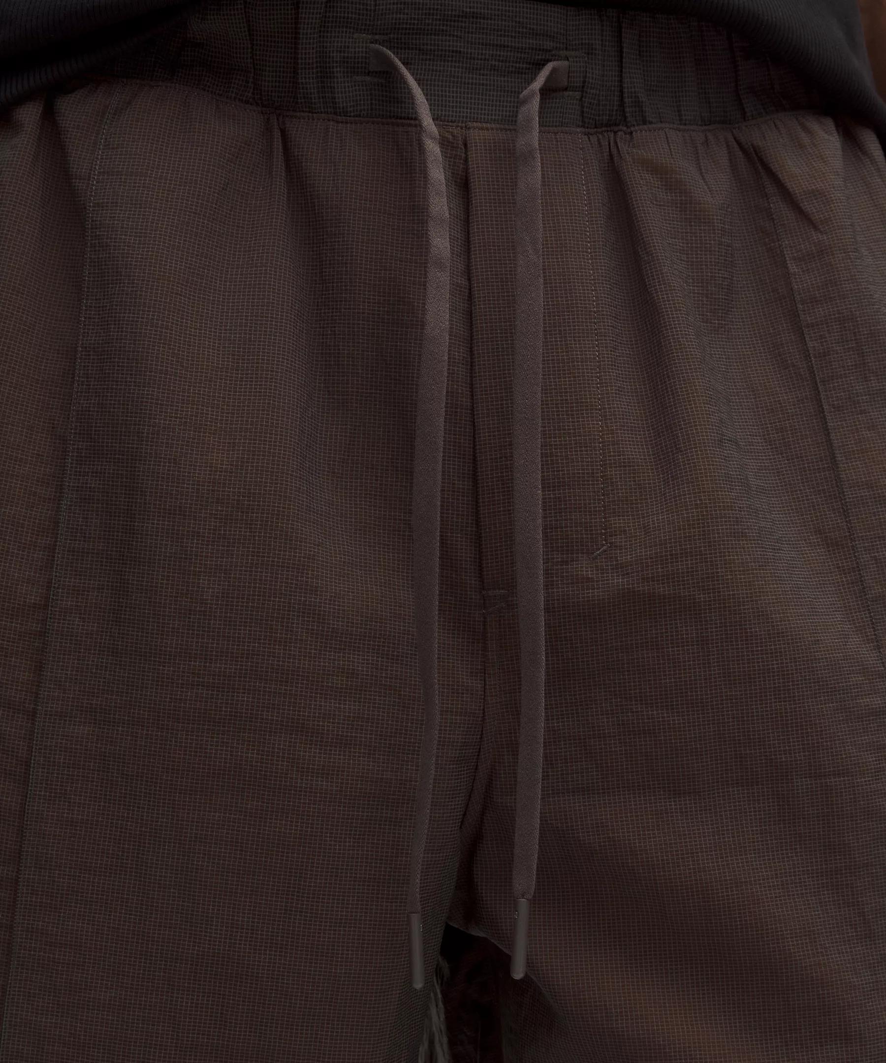 Mesh-Panelled Pant *SLNSH Collection Product Image