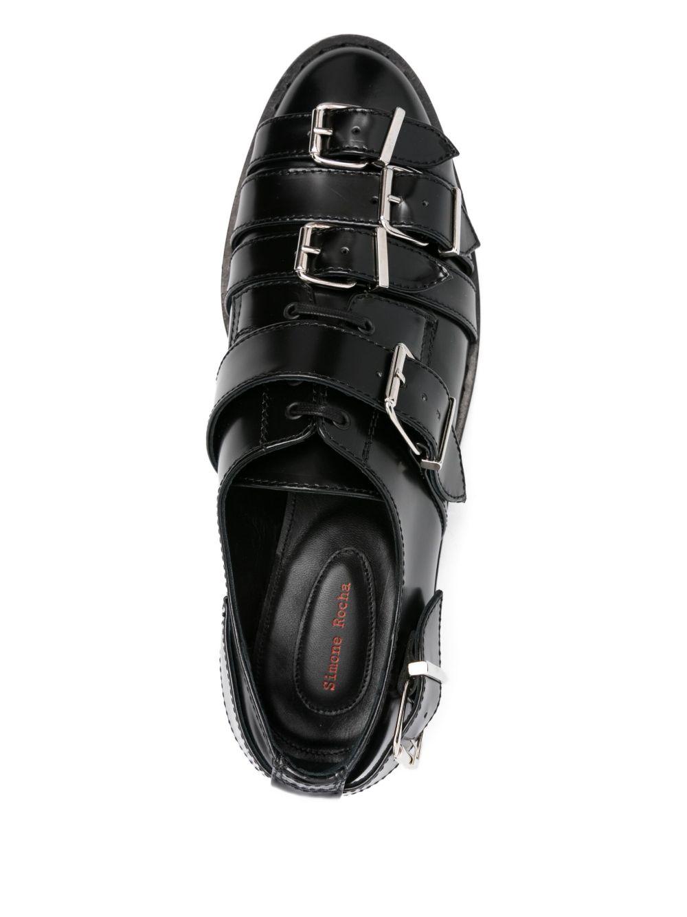 multi-buckle Brogues Product Image