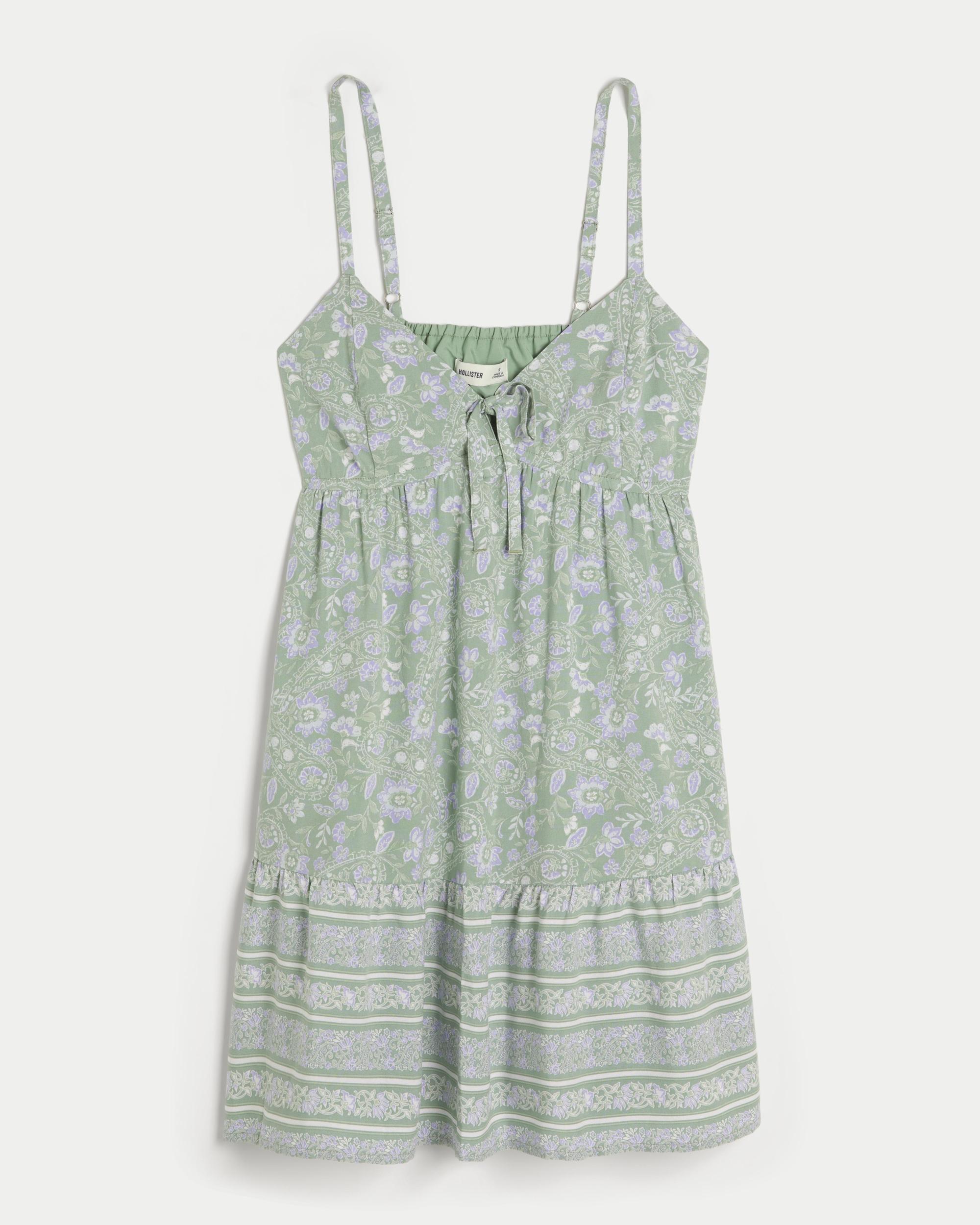 Babydoll Mini Dress Product Image