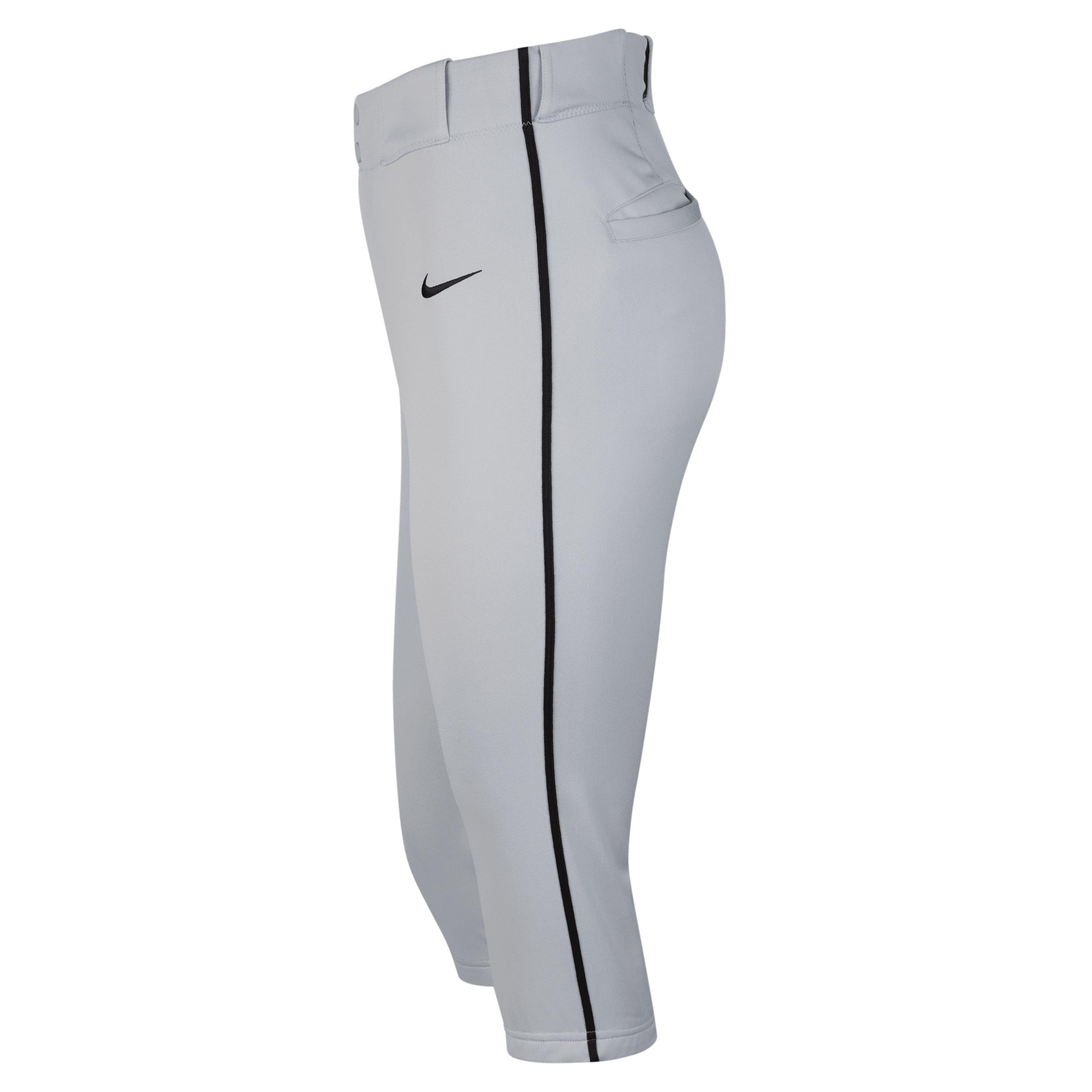 Nike Mens Vapor Select 2 High Piped Baseball Pants | FZ1375-012 Product Image