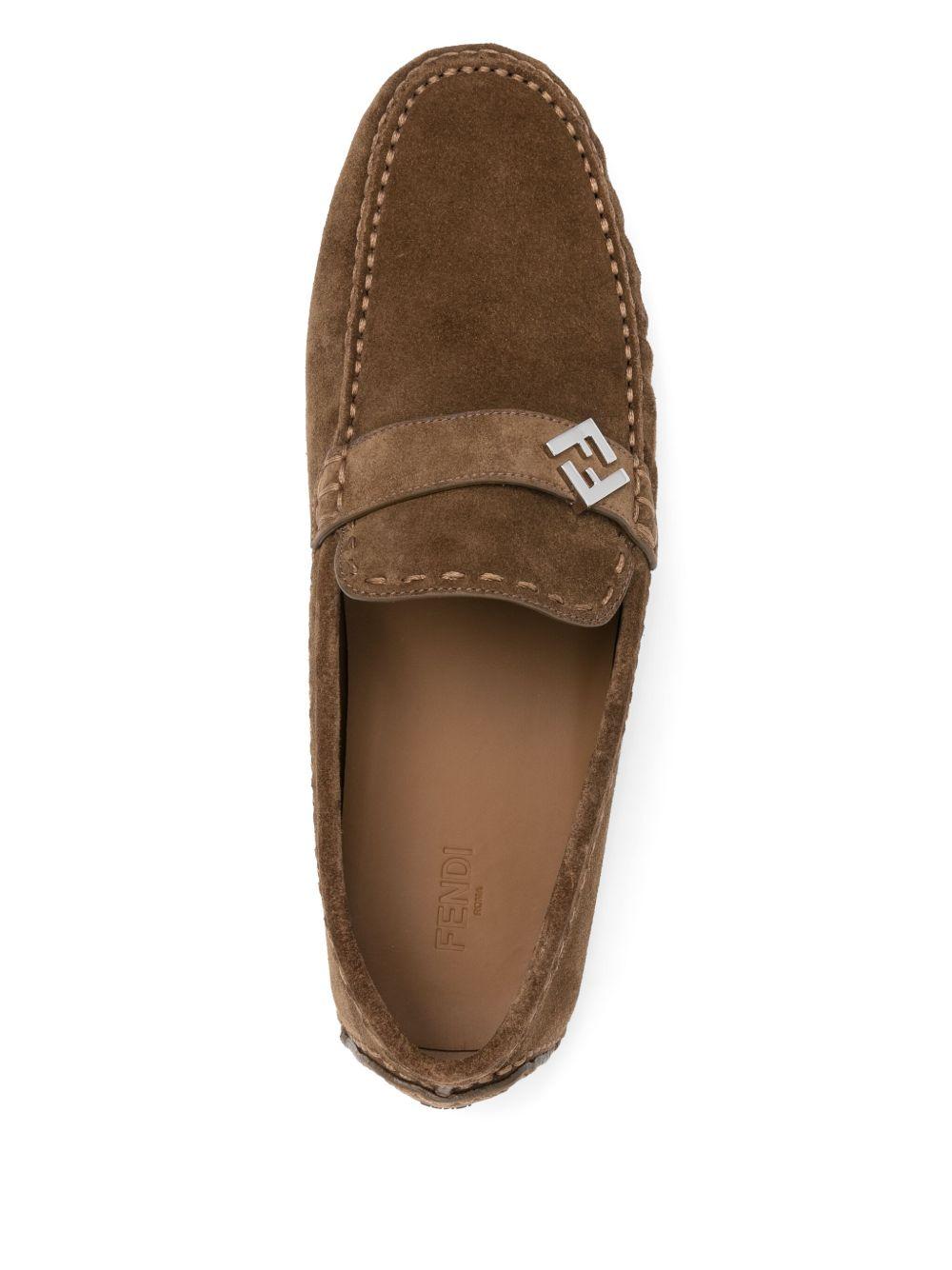 Driver FF loafers Product Image