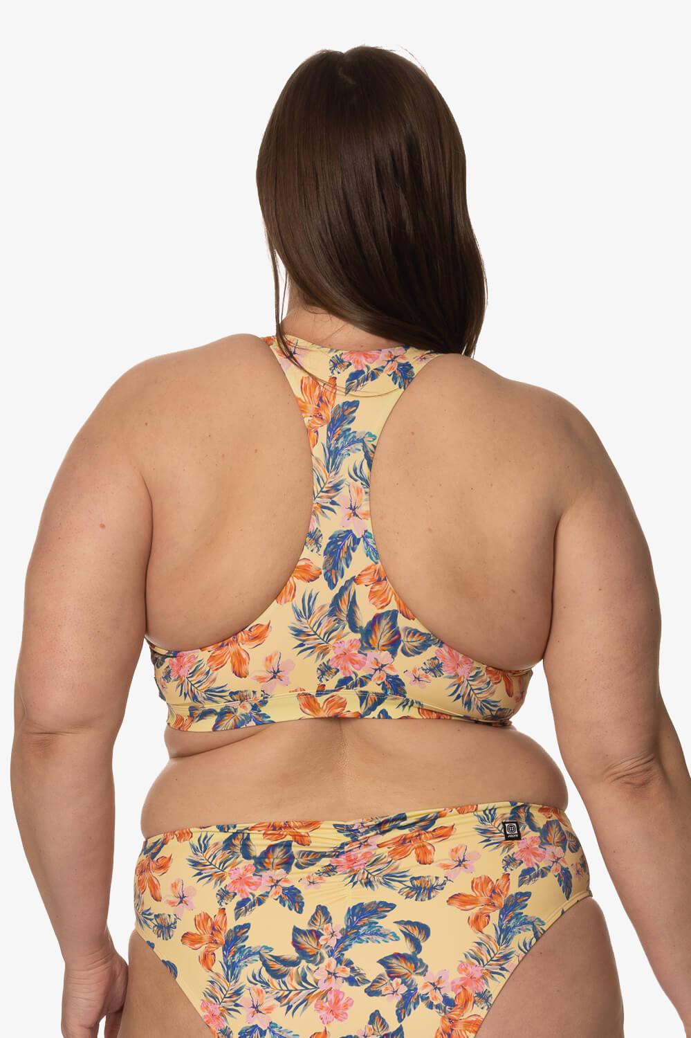 Aster Bikini Top - Catalina Island Female Product Image