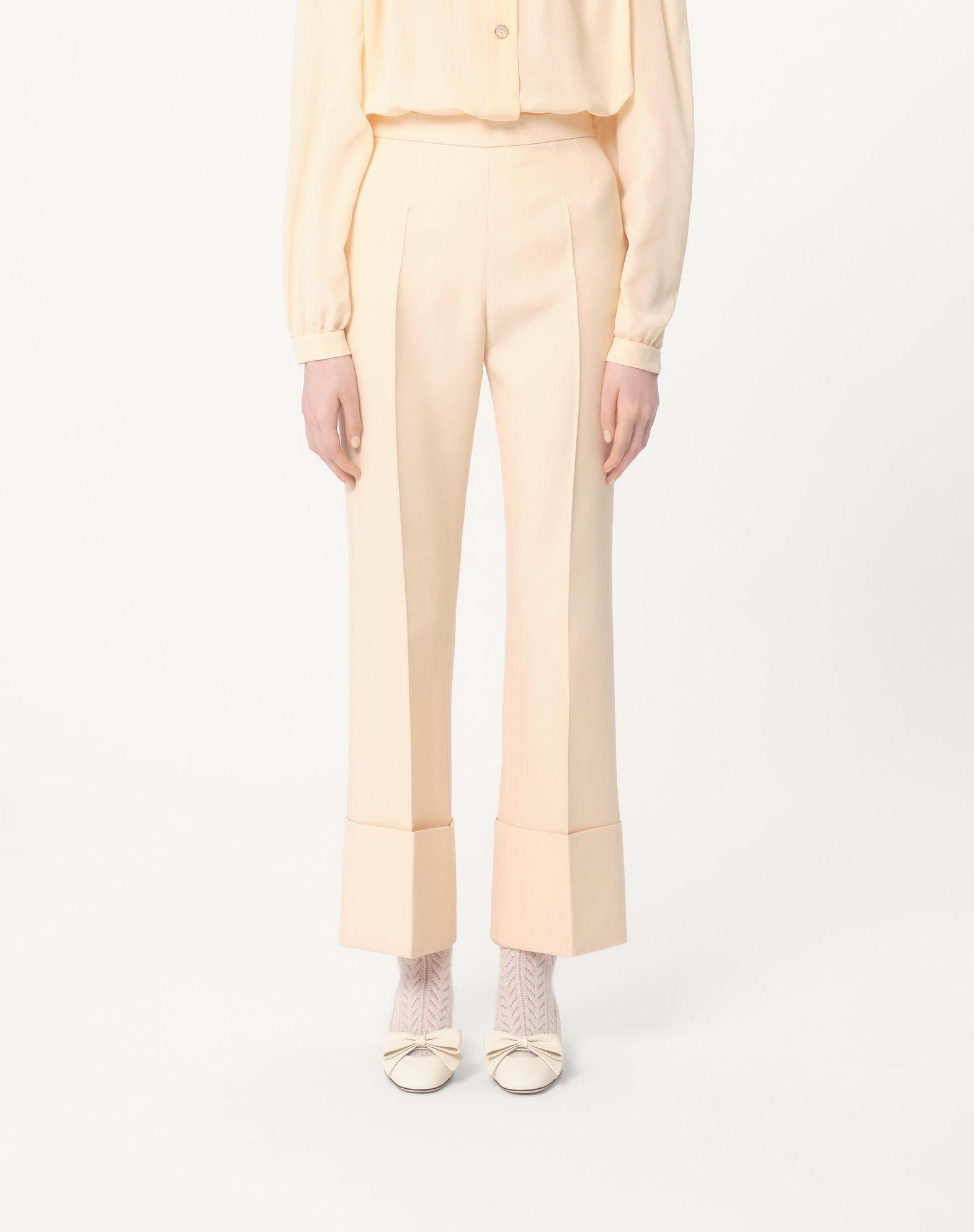 Crepe Couture Pants  Product Image