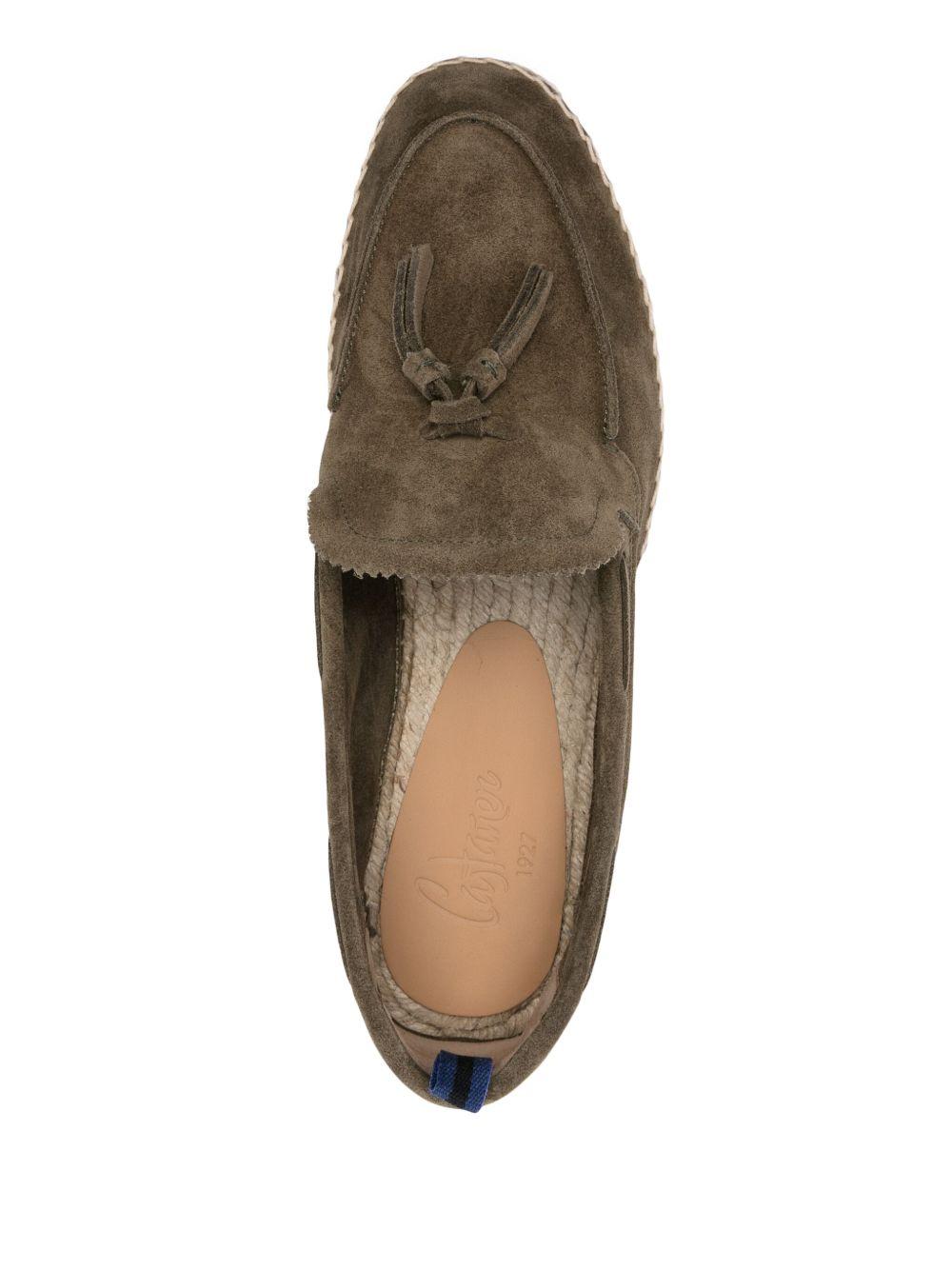 suede espadrilles Product Image