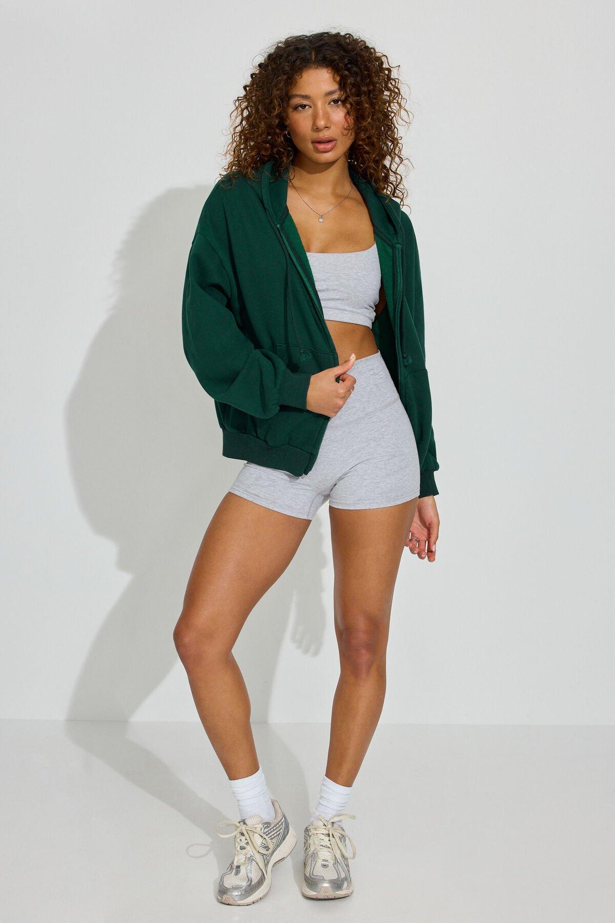 SoftTerry Wide Leg Sweatpants Product Image