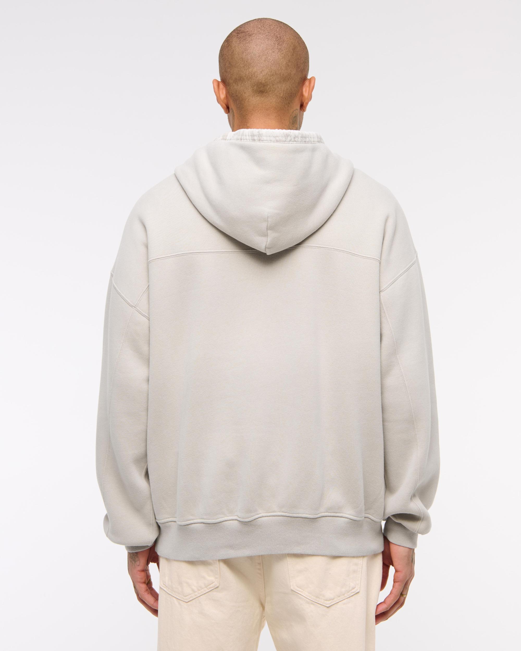 Essential Popover Hoodie Product Image