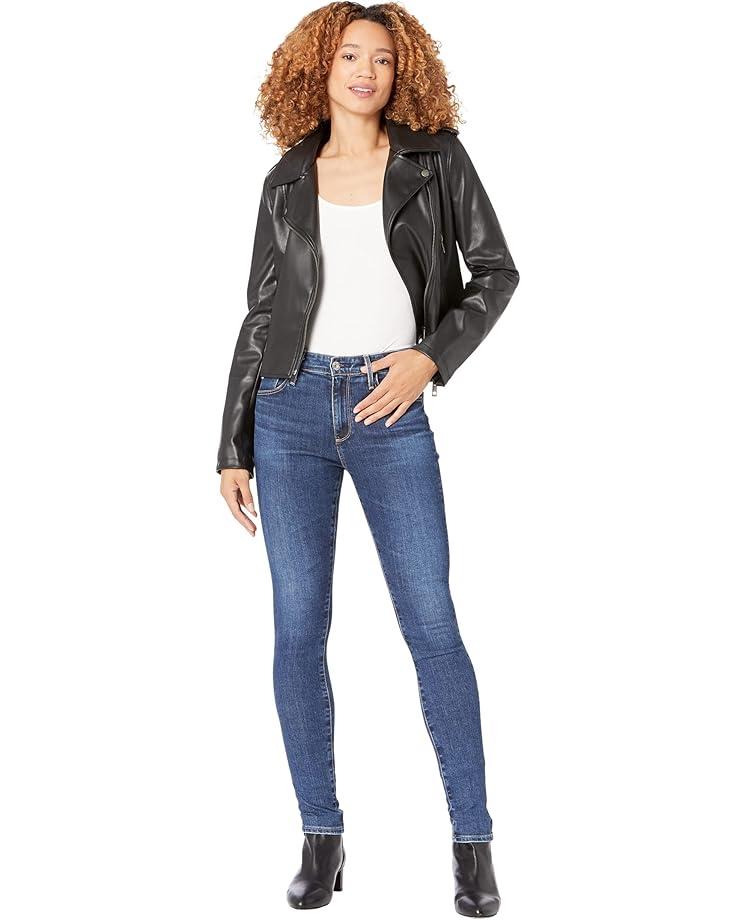 Farrah Skinny in Super Black Product Image