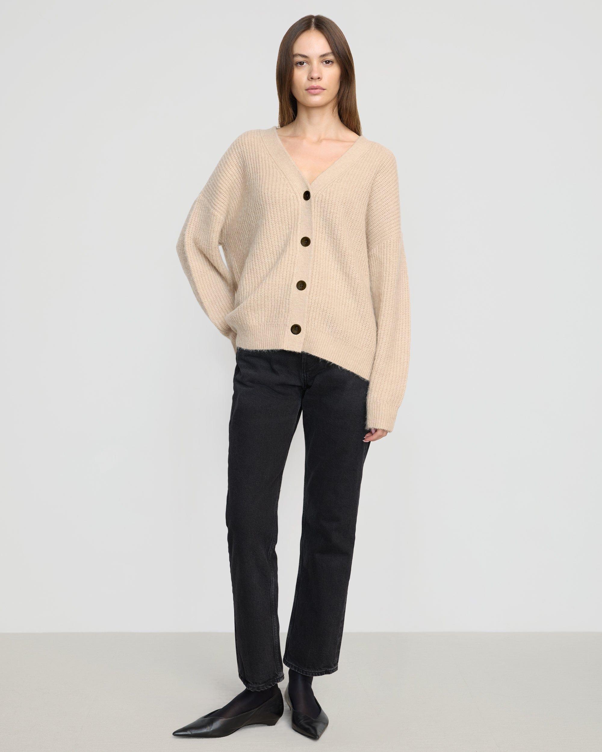 Adley Oversized Cardigan Product Image
