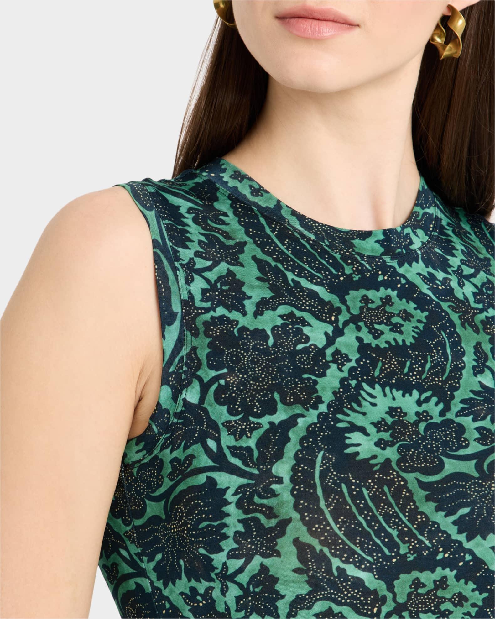 Orla Sleeveless Midi Dress Product Image