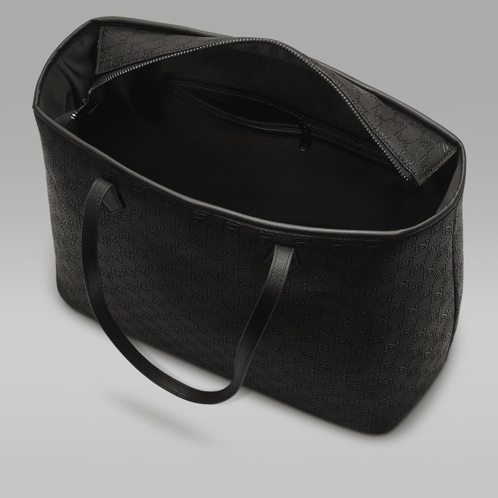 Mens Jordan Monogram Tote Bag (32L) | MA0896-KK2 Product Image