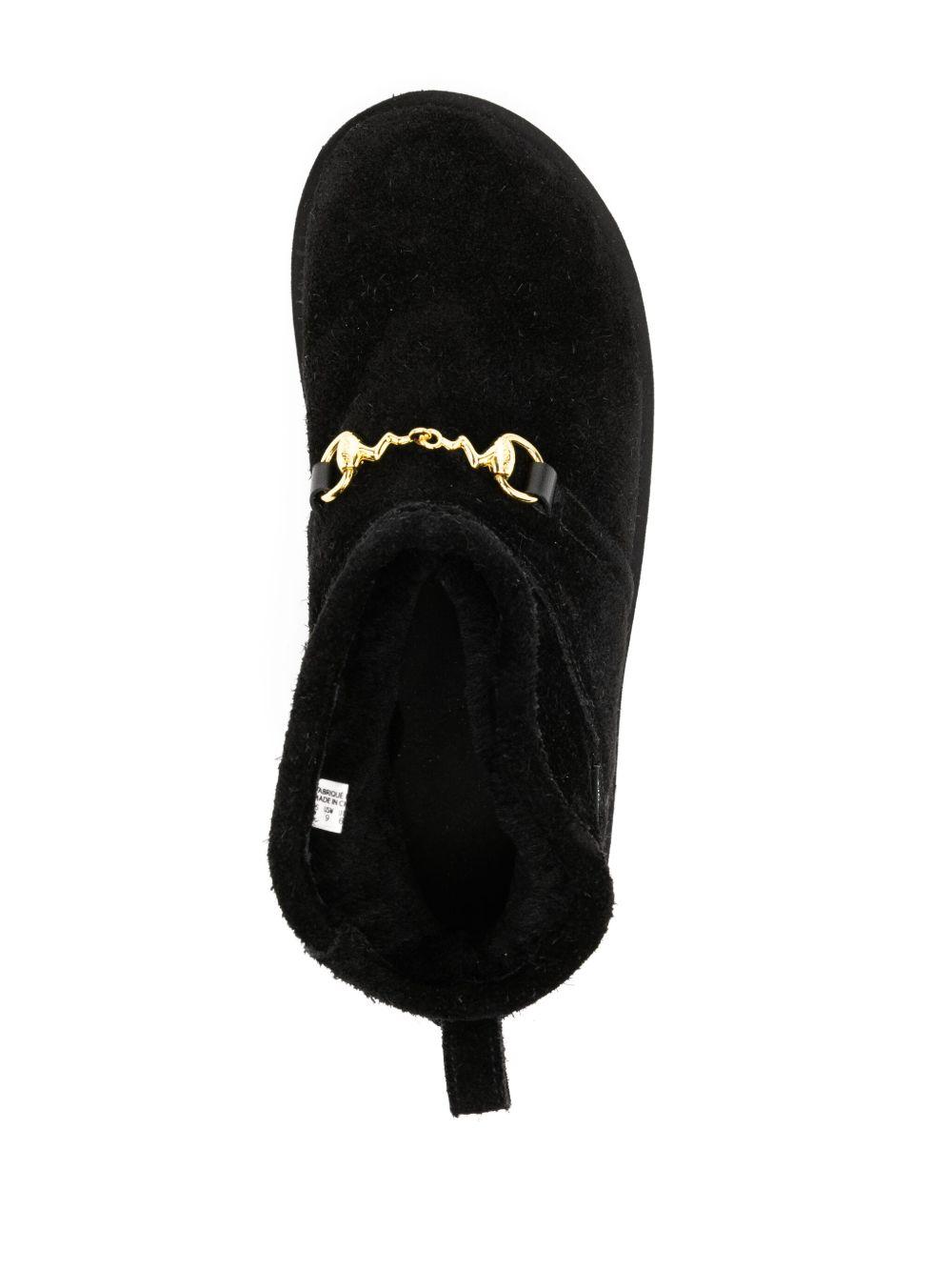 suede ankle boots Product Image