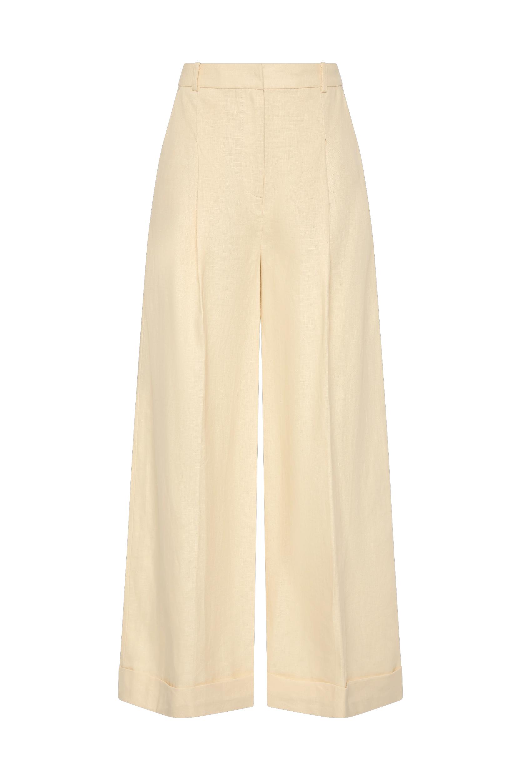 Clove Trouser Butter - Final Sale Product Image