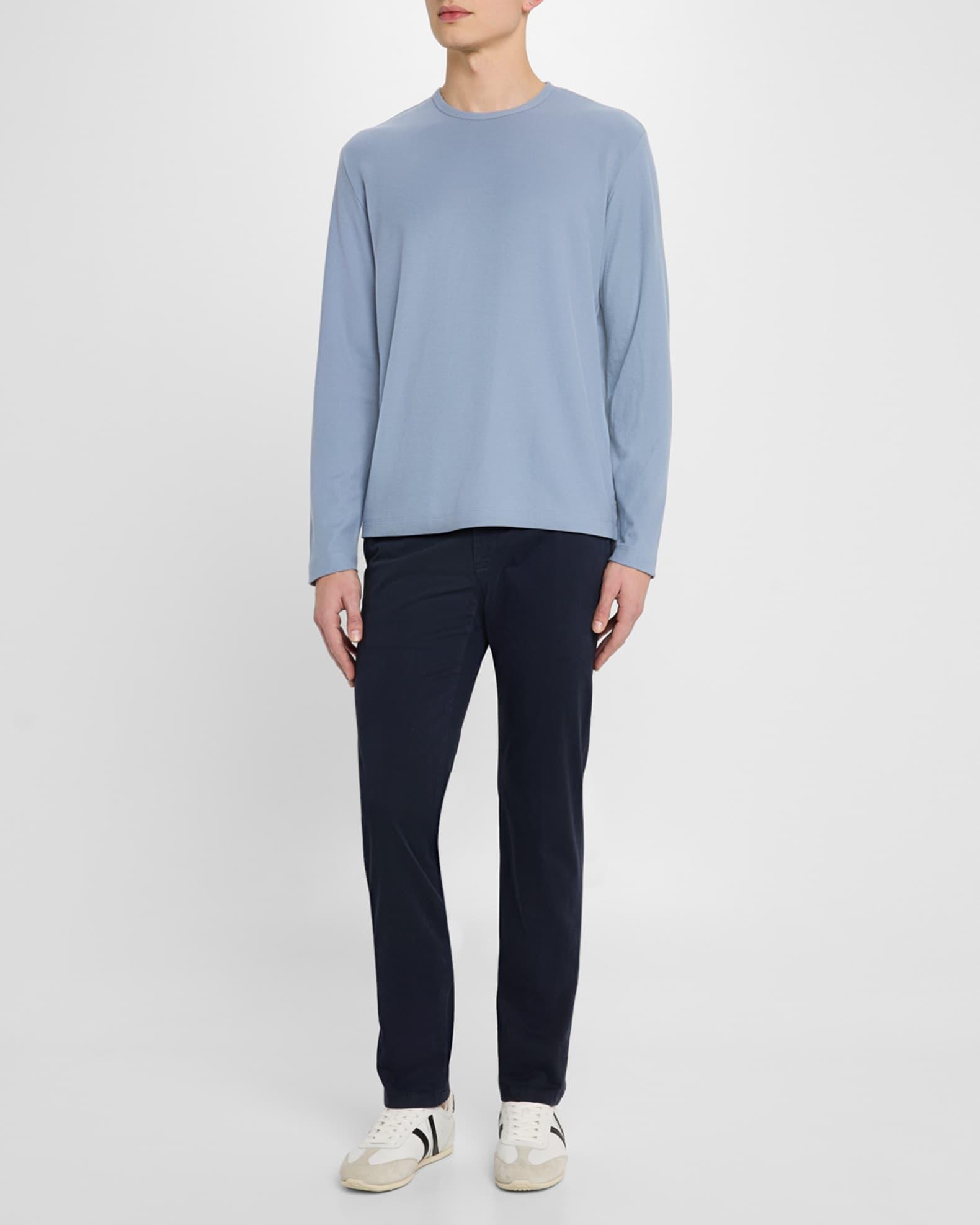 Men's Pima Pique T-Shirt Product Image