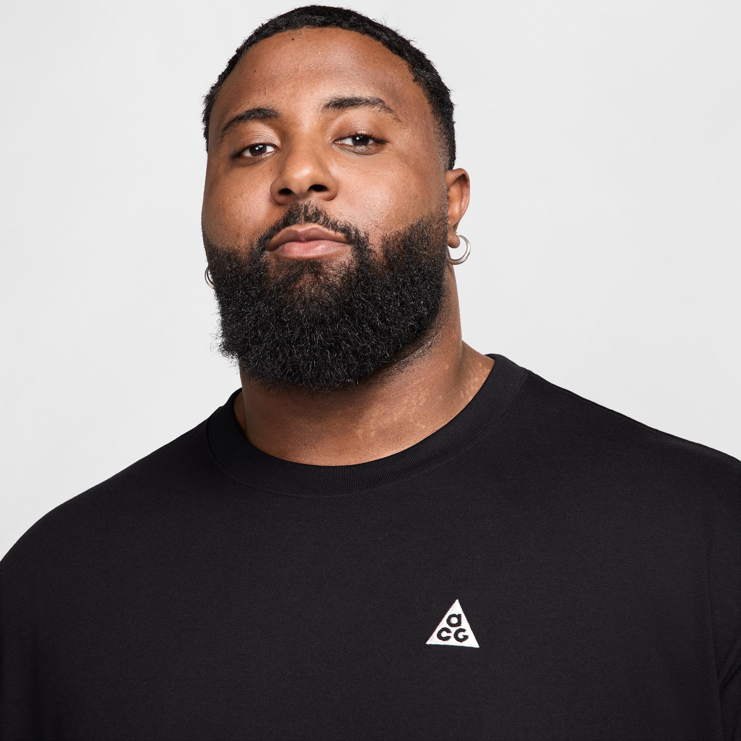 Mens Nike ACG Max90 T-Shirt | HJ0798-010 Product Image