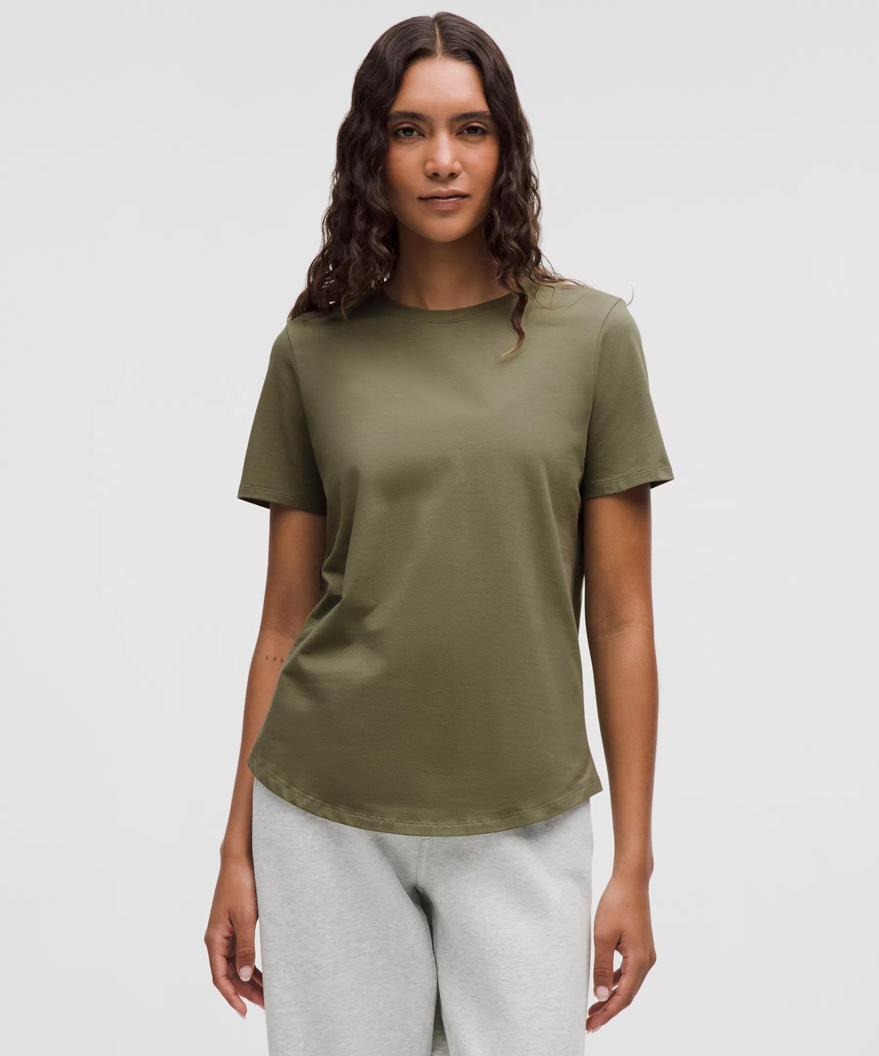 Love Crewneck T-Shirt Product Image