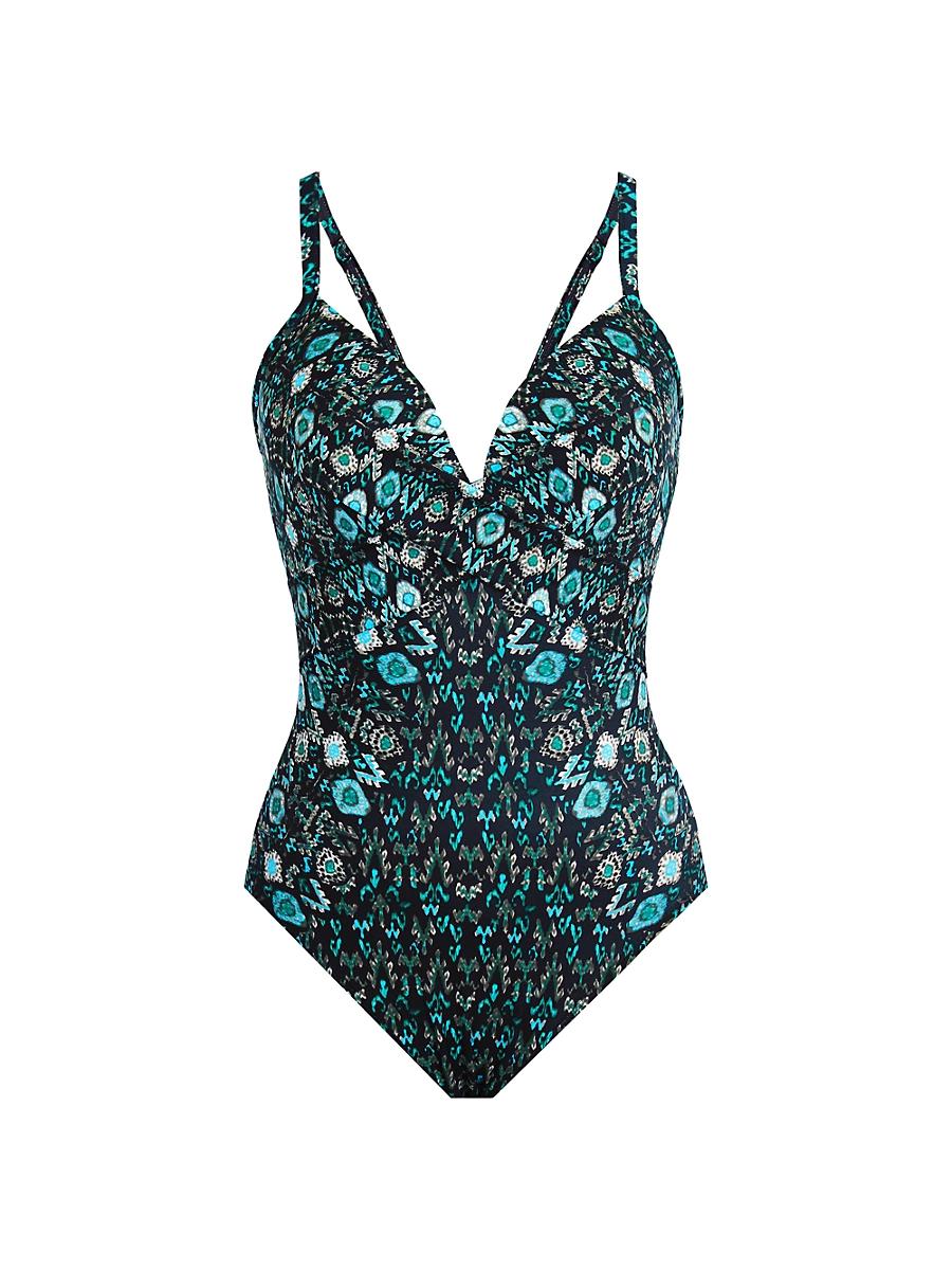 Womens Bijoux Captivate One-Piece Swimsuit Product Image