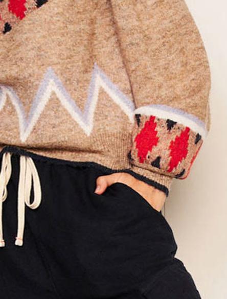 Fairisle Sweater Product Image