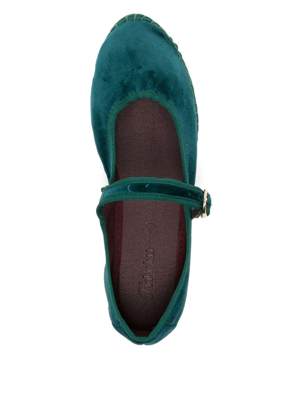 Leonor ballerina shoes Product Image