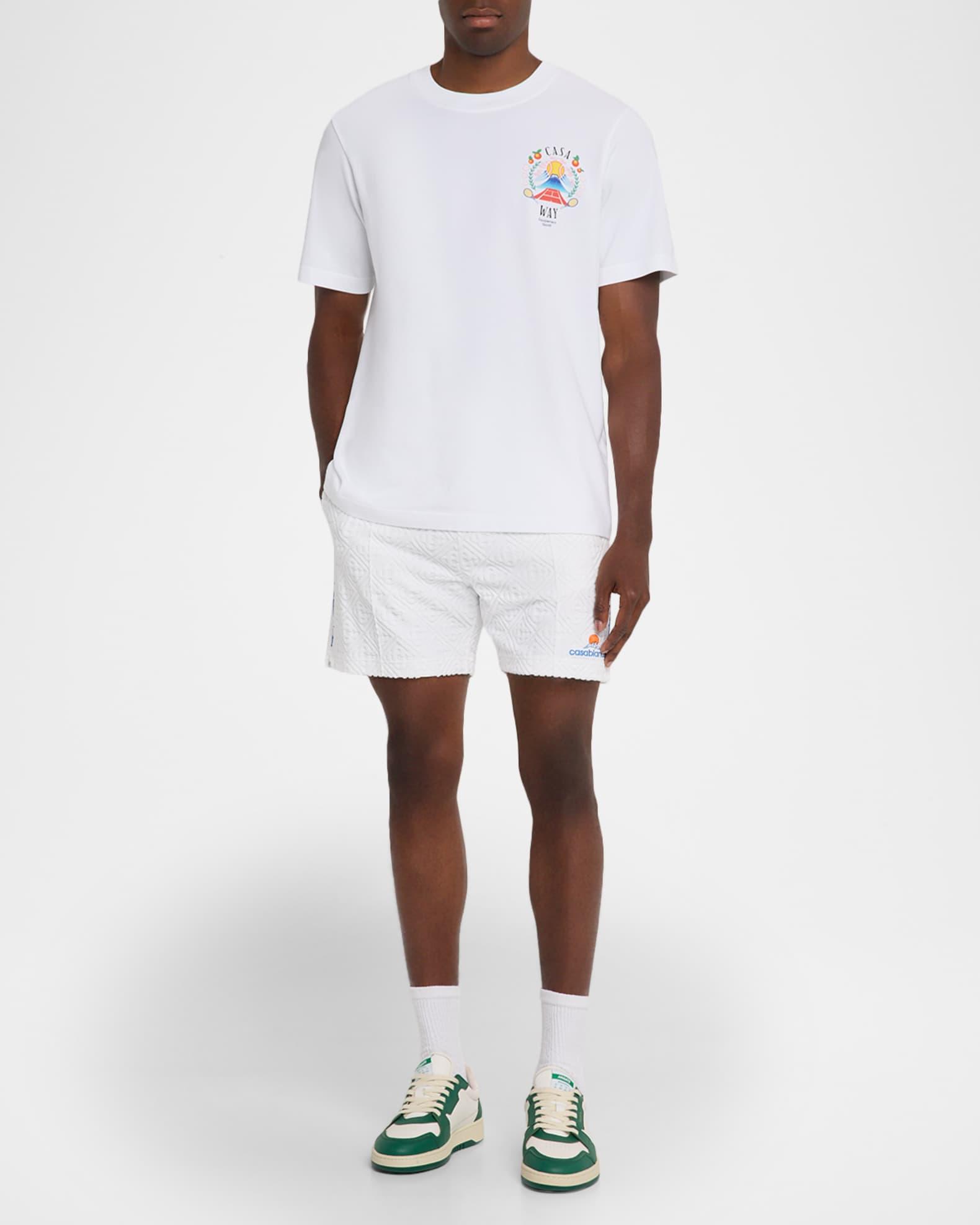 Men's Casa Way Mountain Graphic T-Shirt Product Image