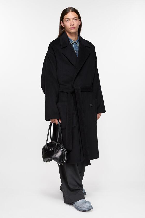 Double-breasted coat Product Image