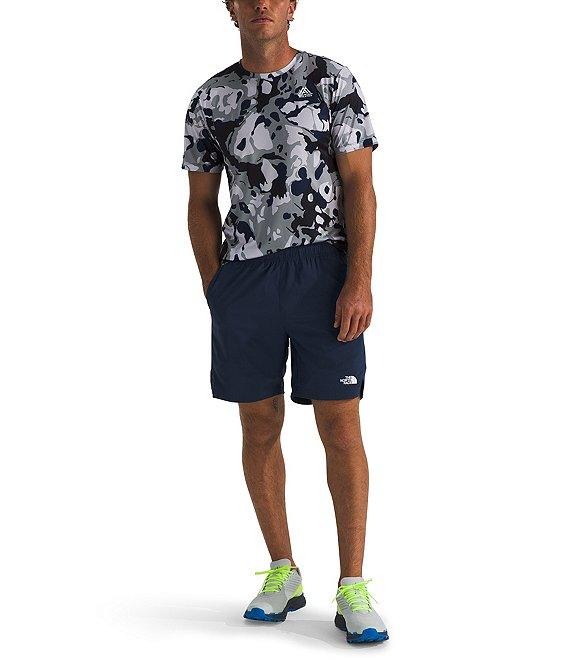 The North Face 24/7 7#double; Inseam Shorts Product Image