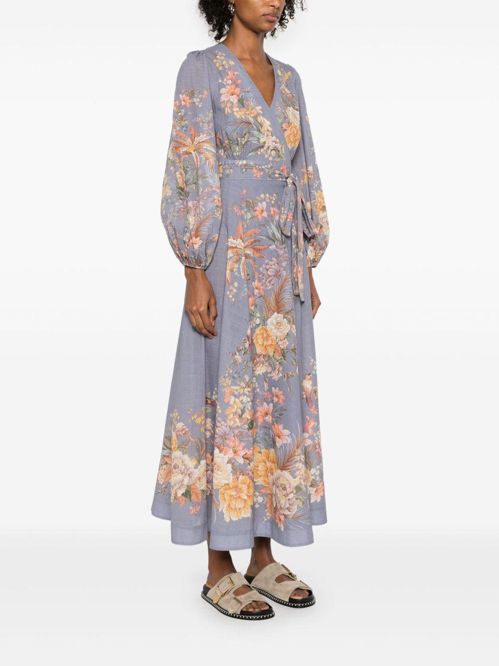 Tallow maxi dress Product Image