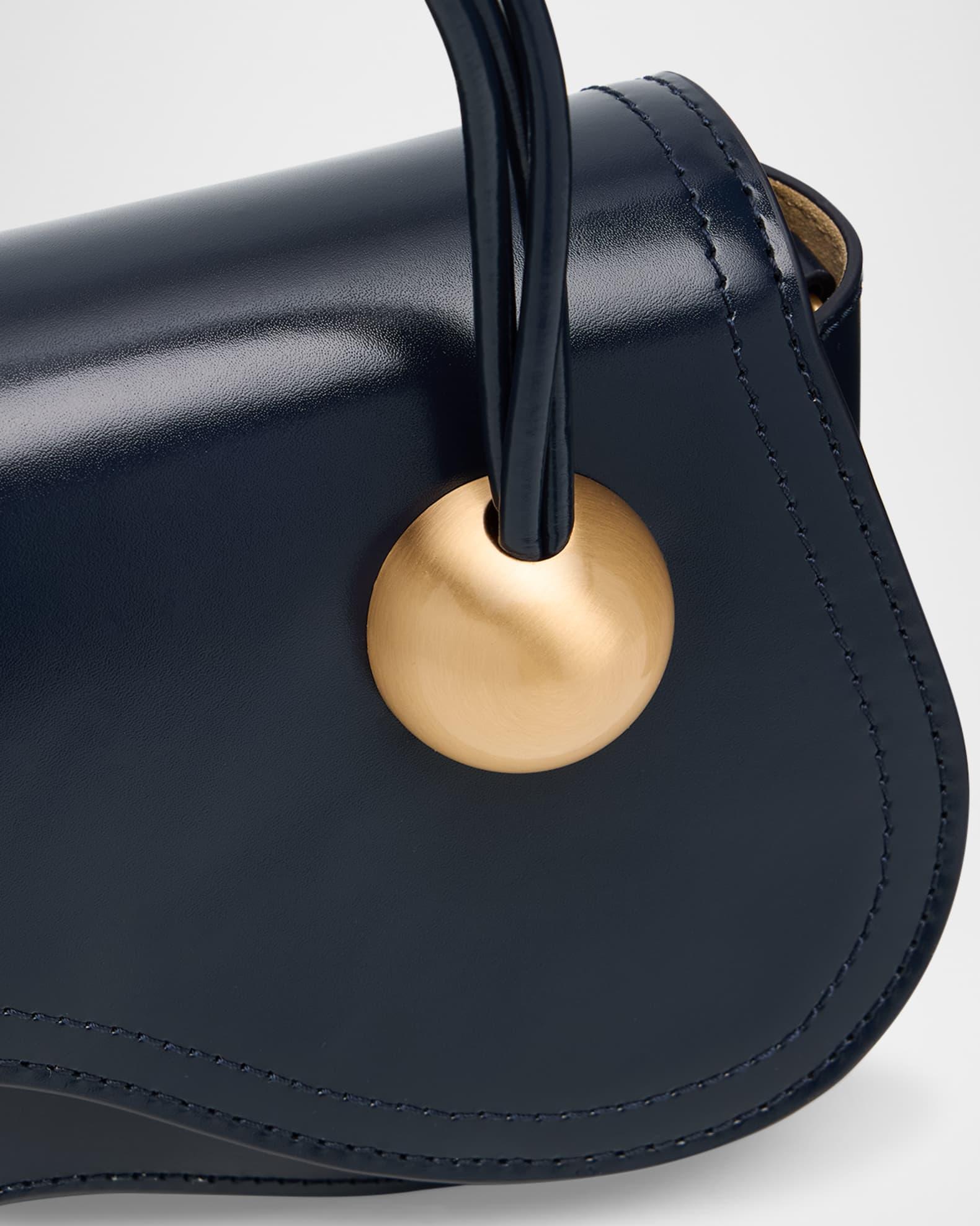 Kazia Leather Crossbody Bag Product Image