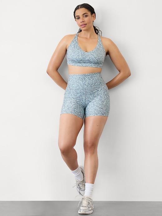 Salutation Stash High Rise 5" Short Product Image