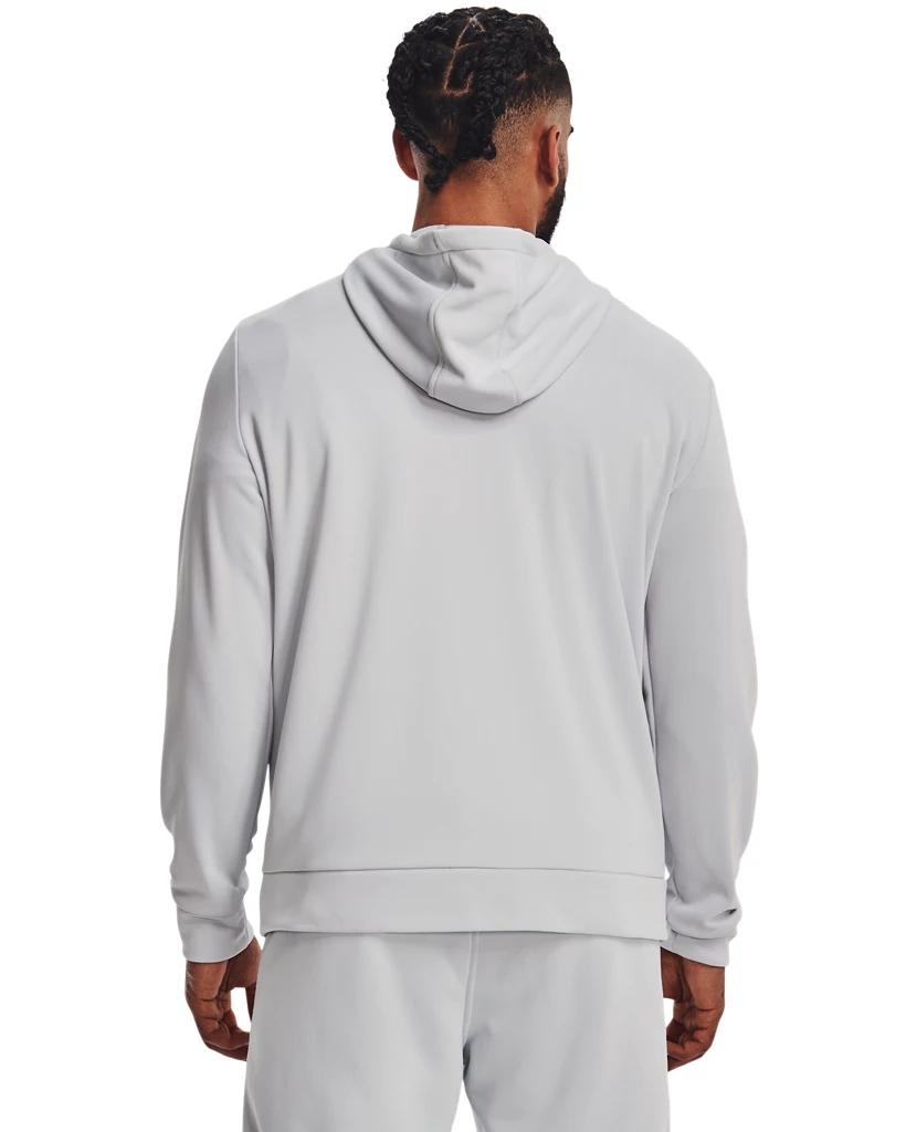 Men's Under Armour Full-Zip Fleece Hoodie,  Product Image