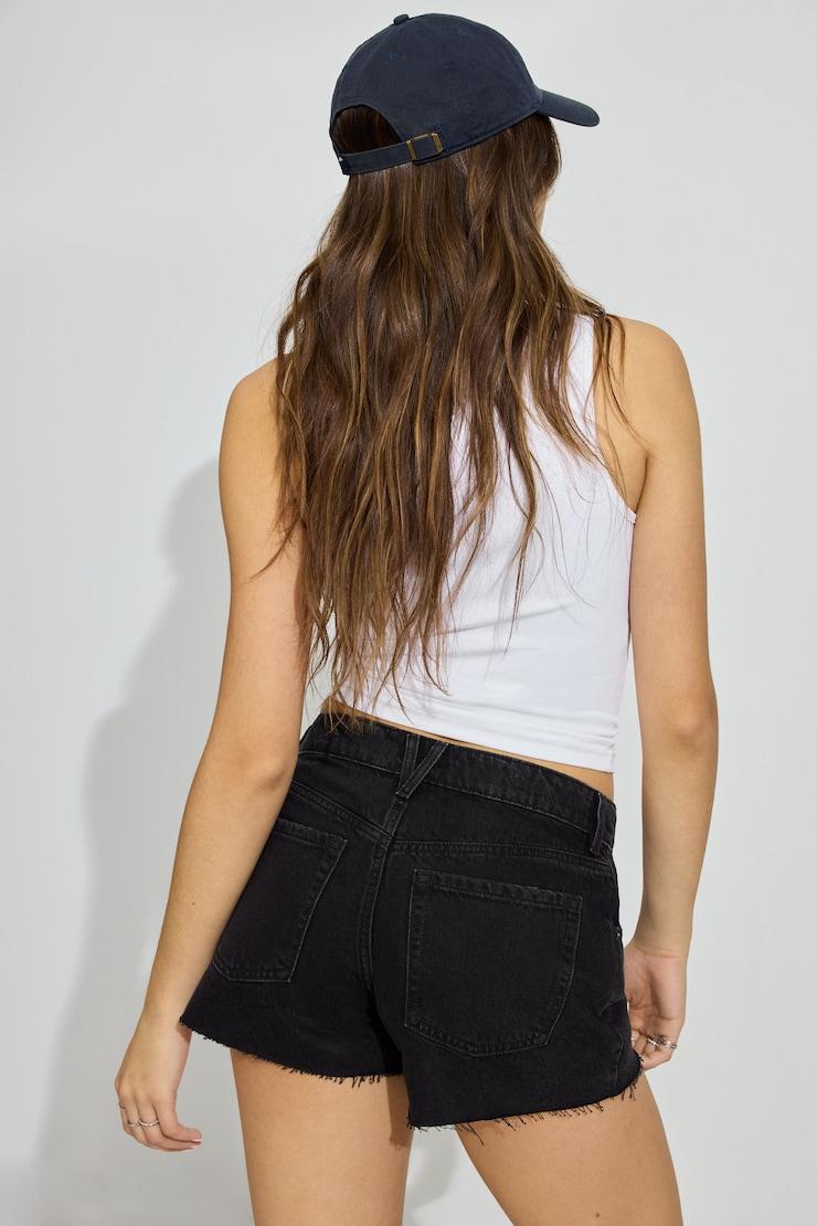 SoftTerry High Rise 80's Shorts Product Image