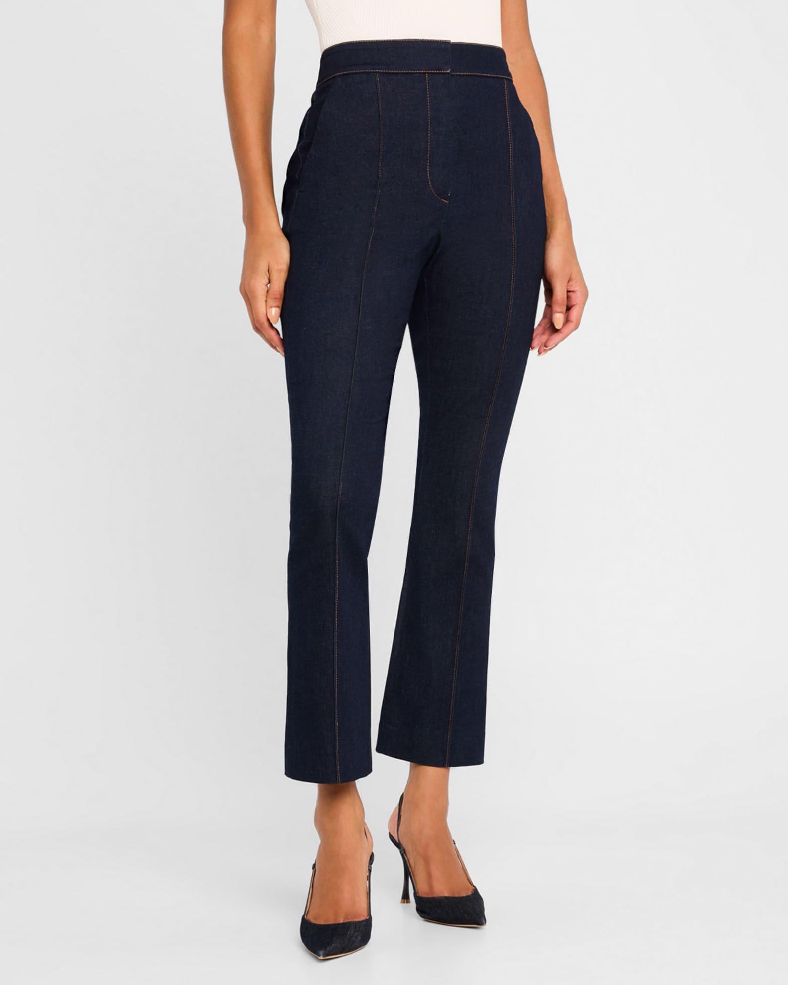 Tani Denim Pants Product Image