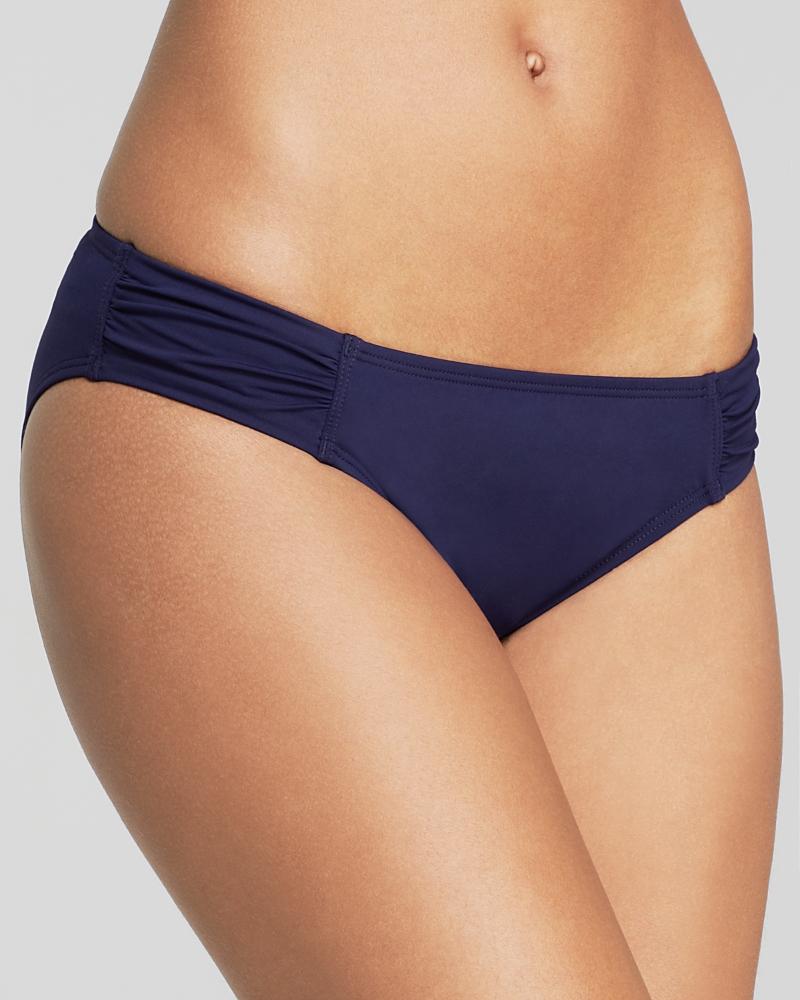 Tommy Bahama Pearl Shirred Hipster Bottom Product Image