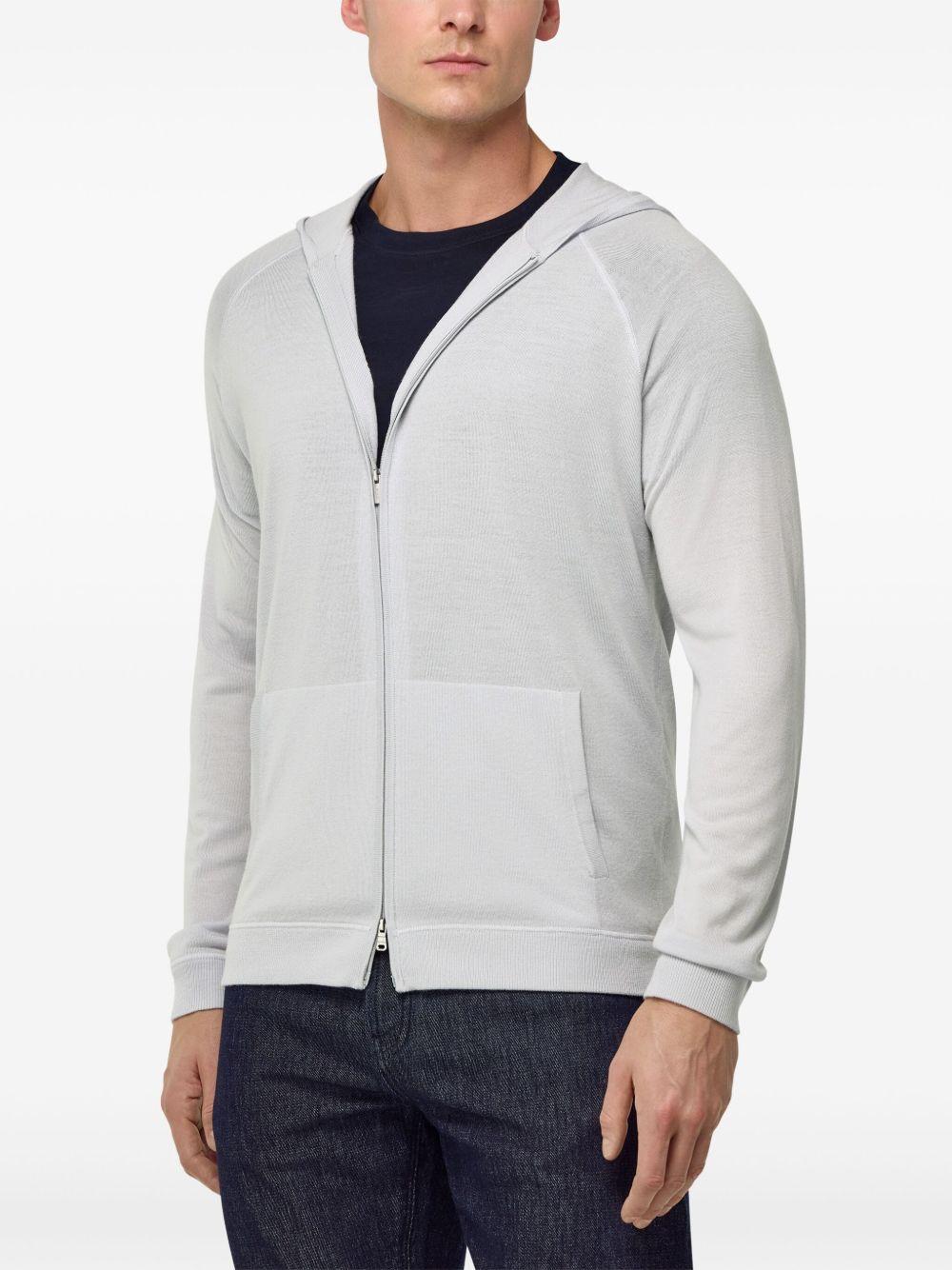 full zip sweater Product Image