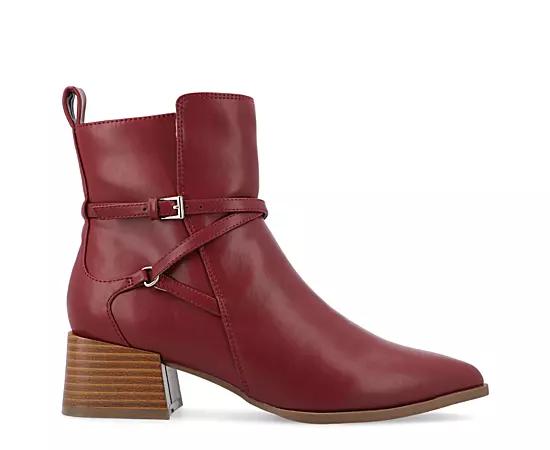 Journee Collection Womens Estelle Wideboo Product Image