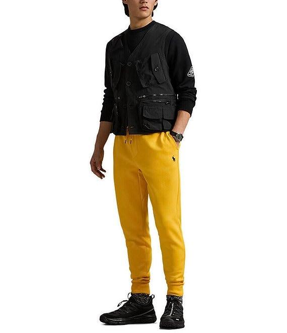 Polo Ralph Lauren Double-Knit Jogger Pants Product Image