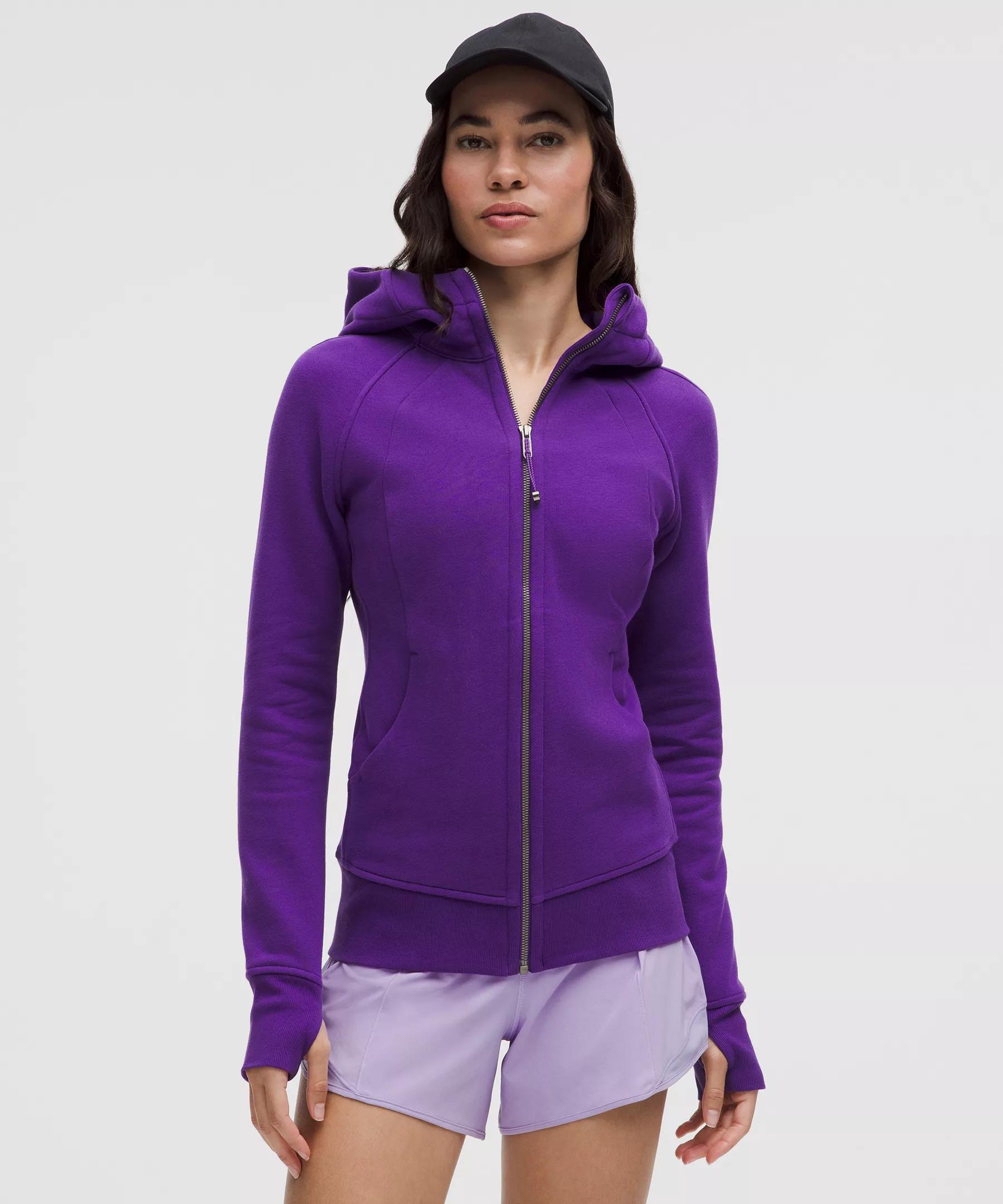 Scuba Full-Zip Hoodie Product Image