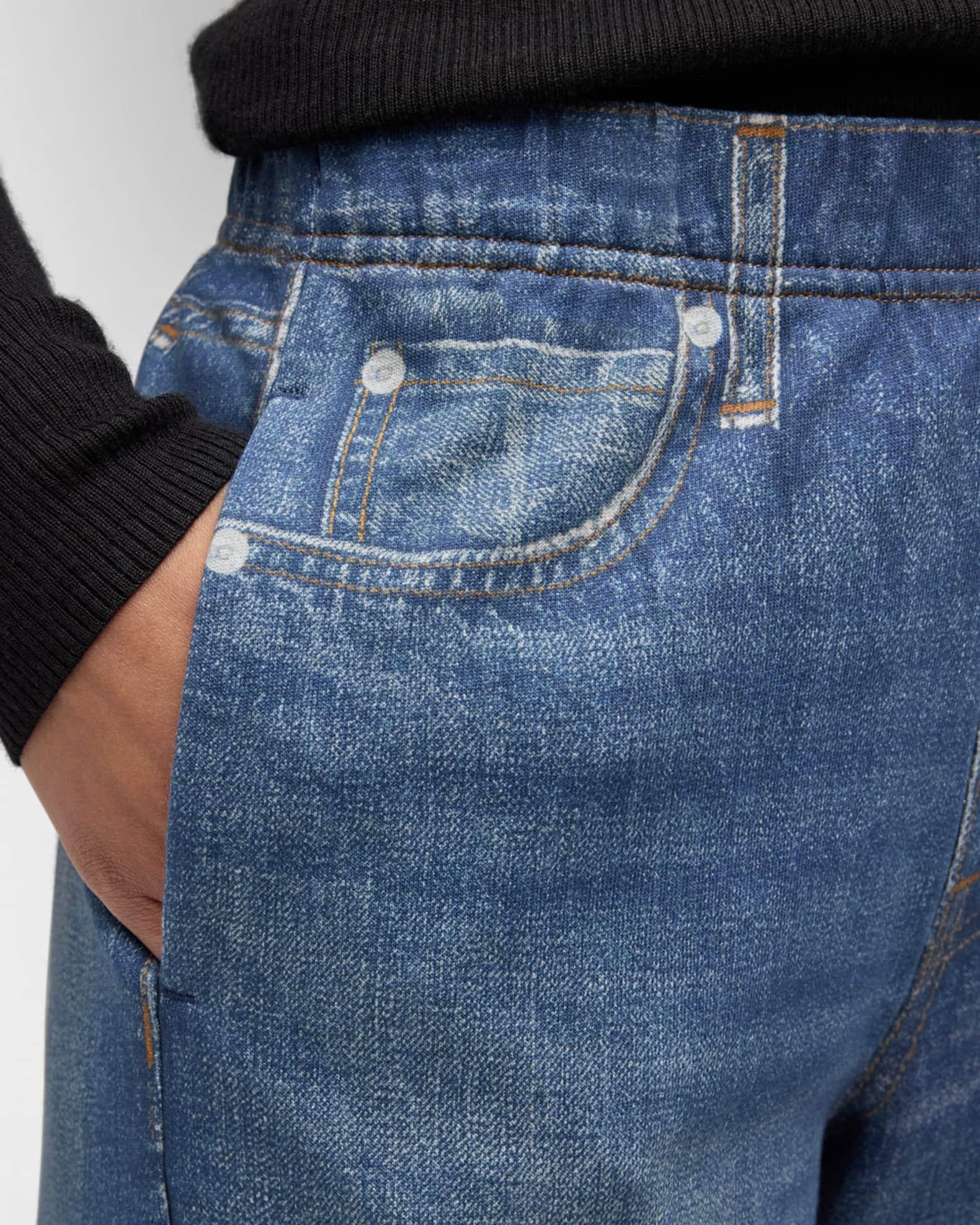 Miramar Wide-Leg Jeans Product Image
