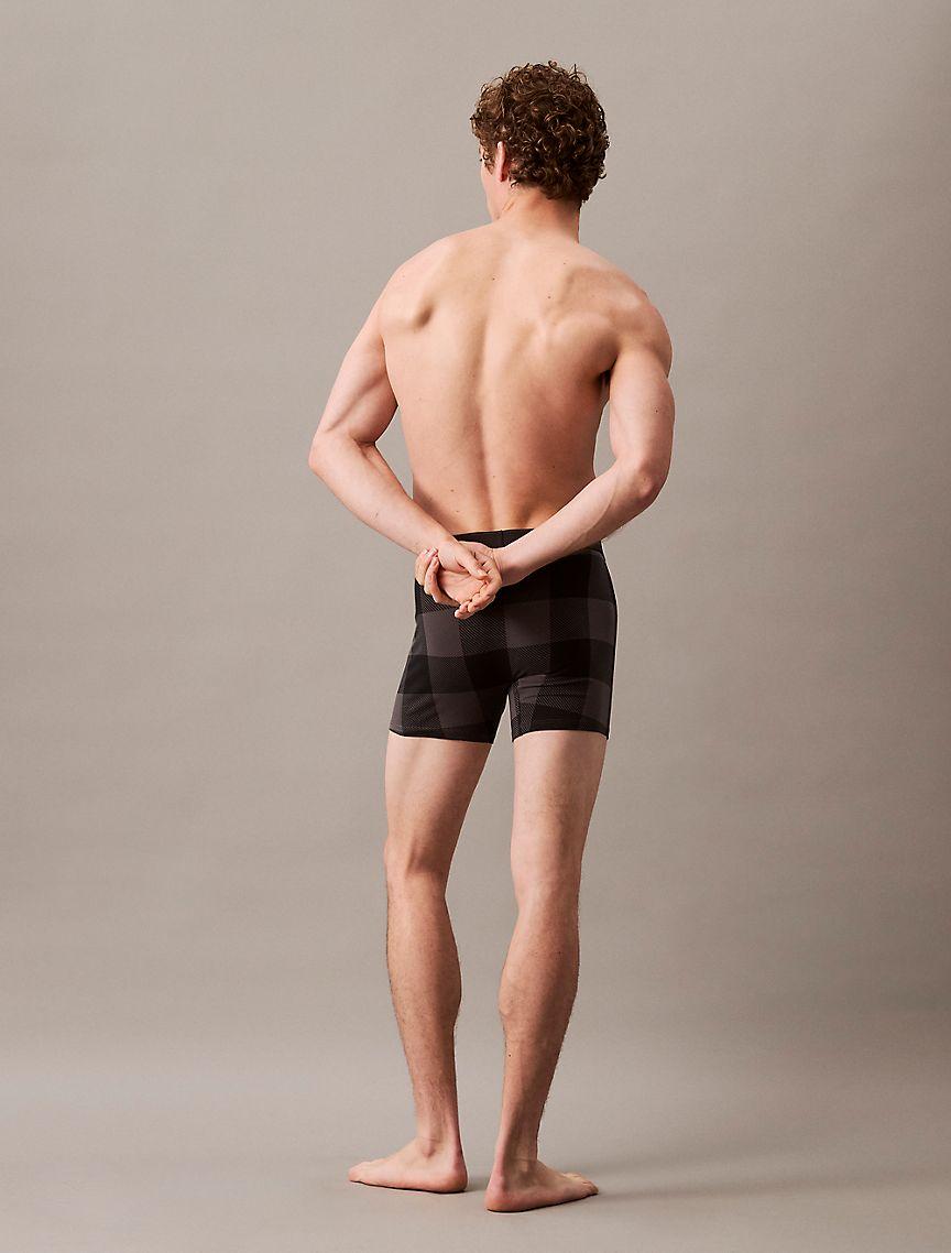 Icon Cotton Stretch Holiday Boxer Brief Product Image