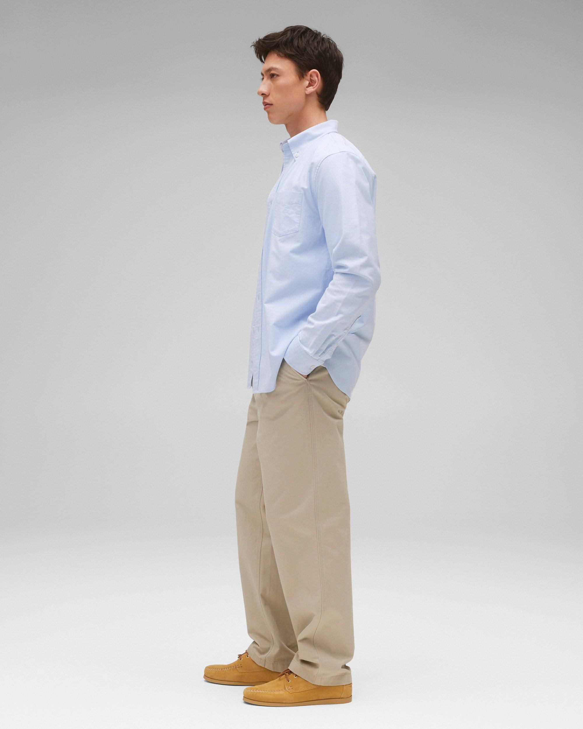 Cotton Chino Sophomore Relaxed Pant Male Product Image