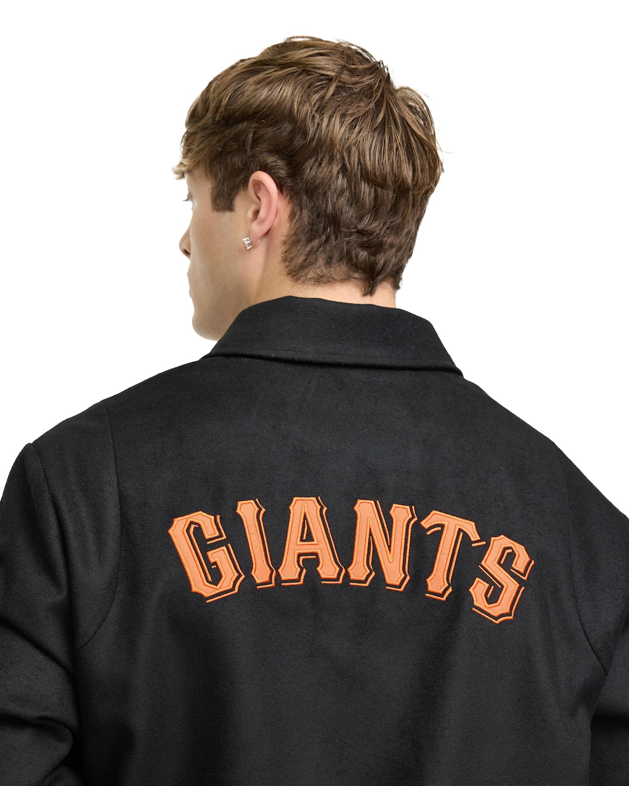 Atlanta Braves Sport Night Jacket Male Product Image